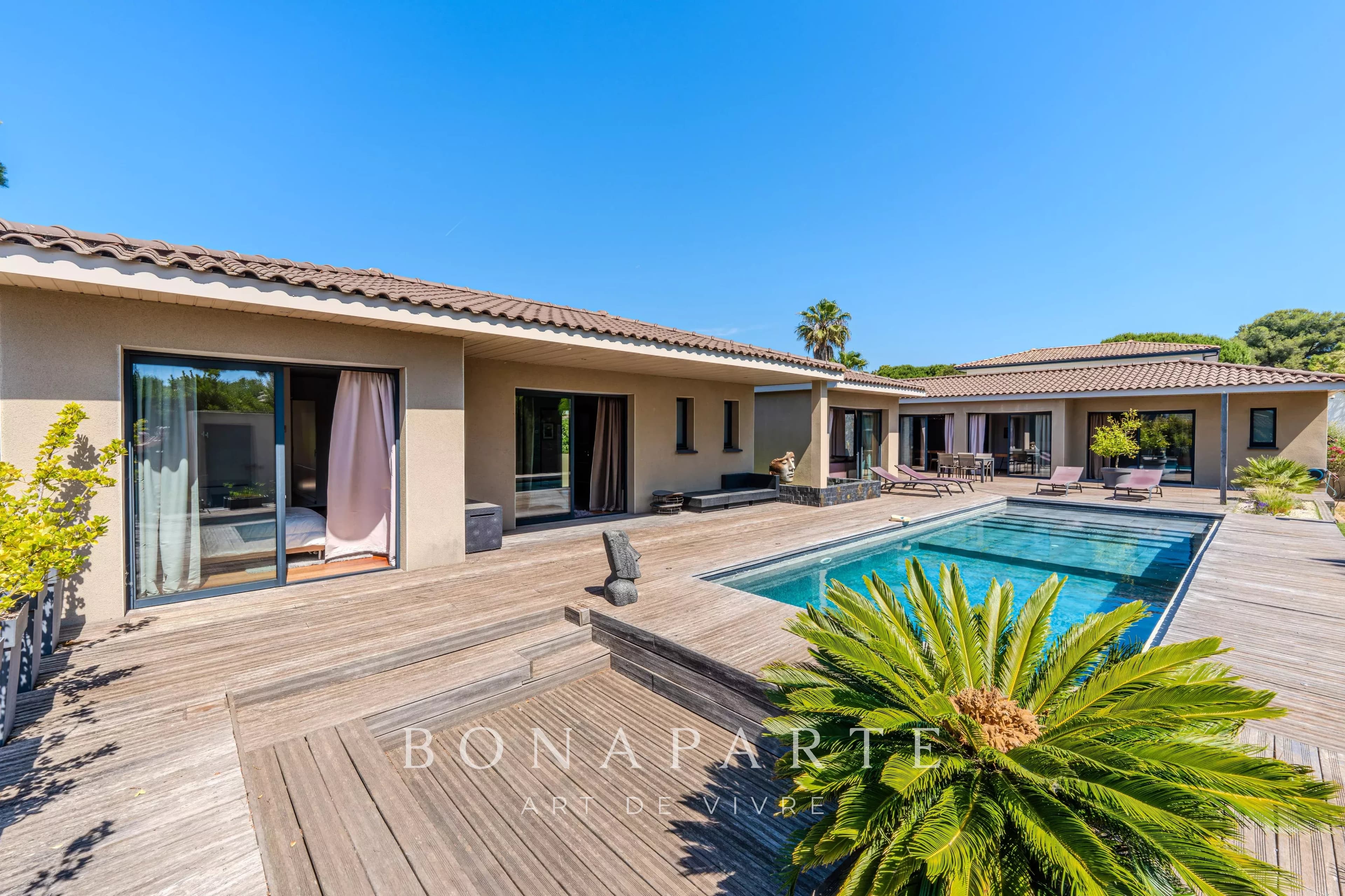Villa contemporaine au Grau d’Agde – Calme absolu et art de vivre à quelques pas de la mer - Photo 6