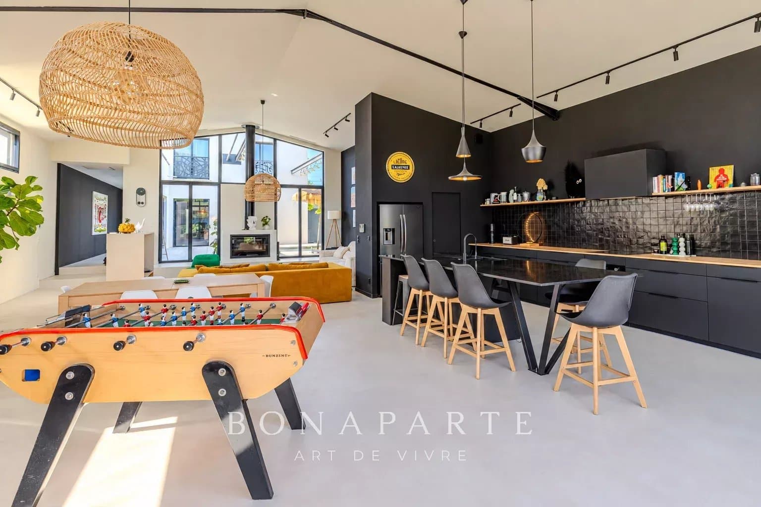 LE BOUSCAT – UN SECRET D’ARCHITECTURE AUX ACCENTS BALINAIS - Photo 8