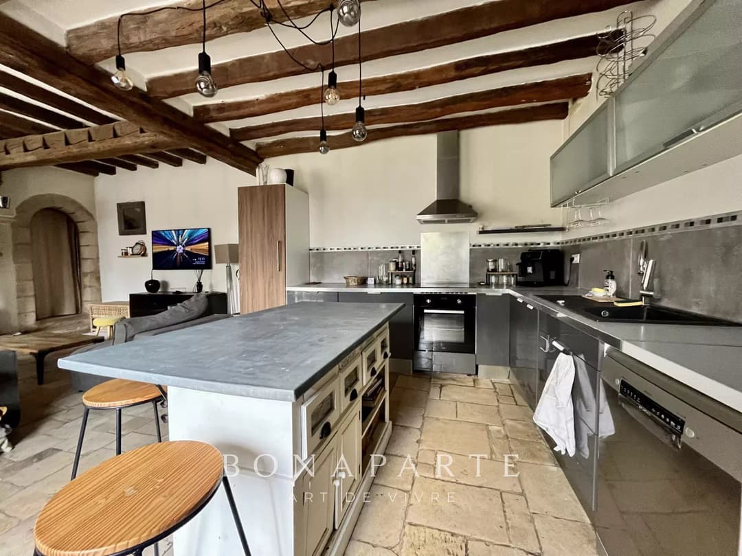 BAZAIVILLE - MAISON PLEINE DE CHARME - 114M² - AVEC JARDIN - Photo 13