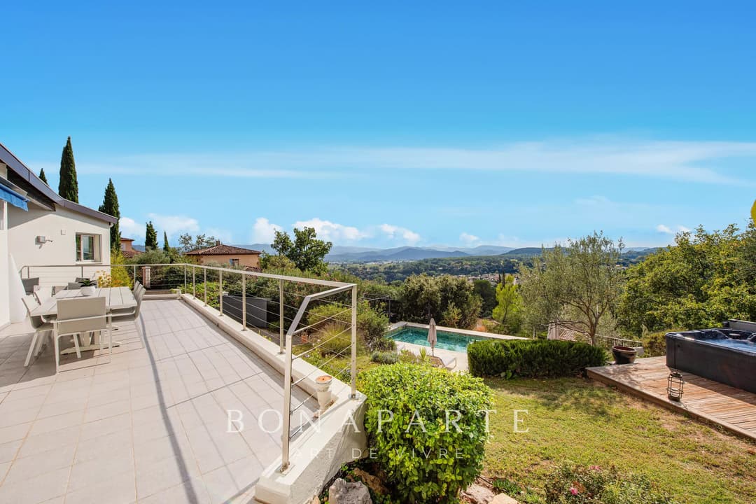 LA MOTTE - SUPERBE VILLA - VUE DÉGAGÉE SUR LA NATURE - Photo 6