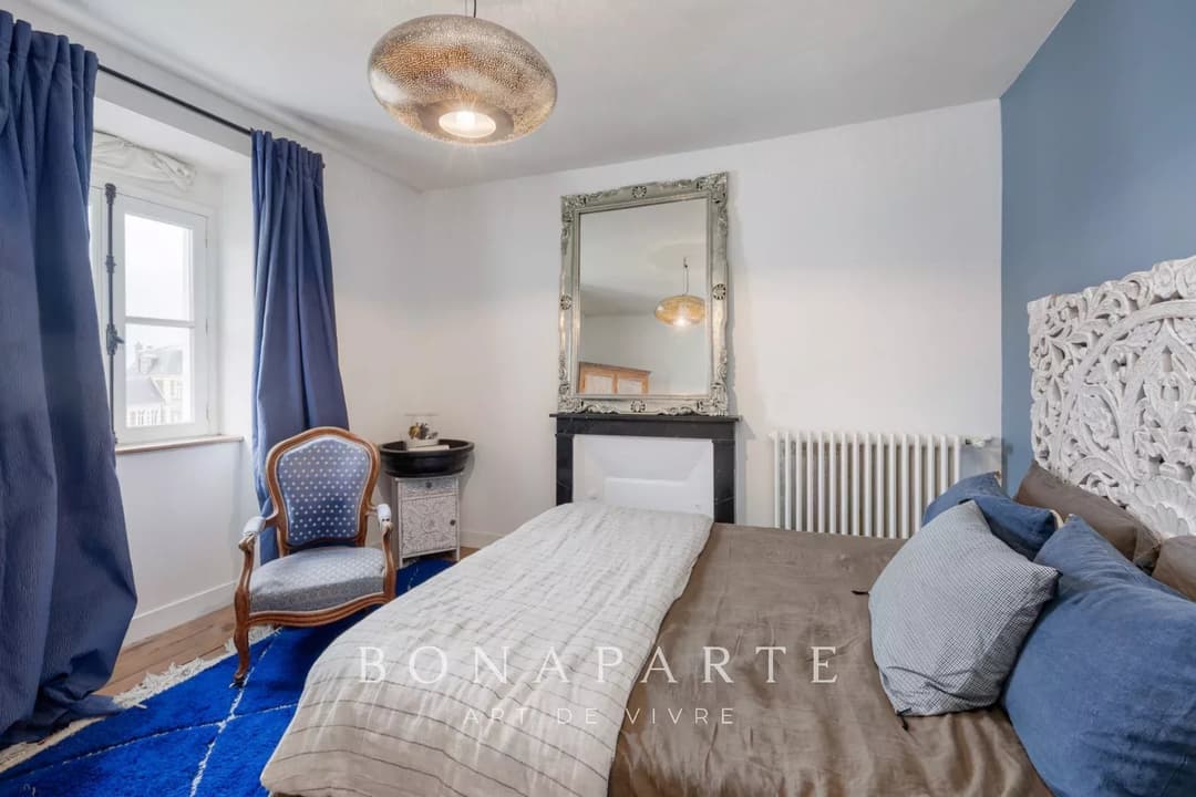 COEUR DE SAINT-SERVAN - MAISON DE MAITRE - Photo 7