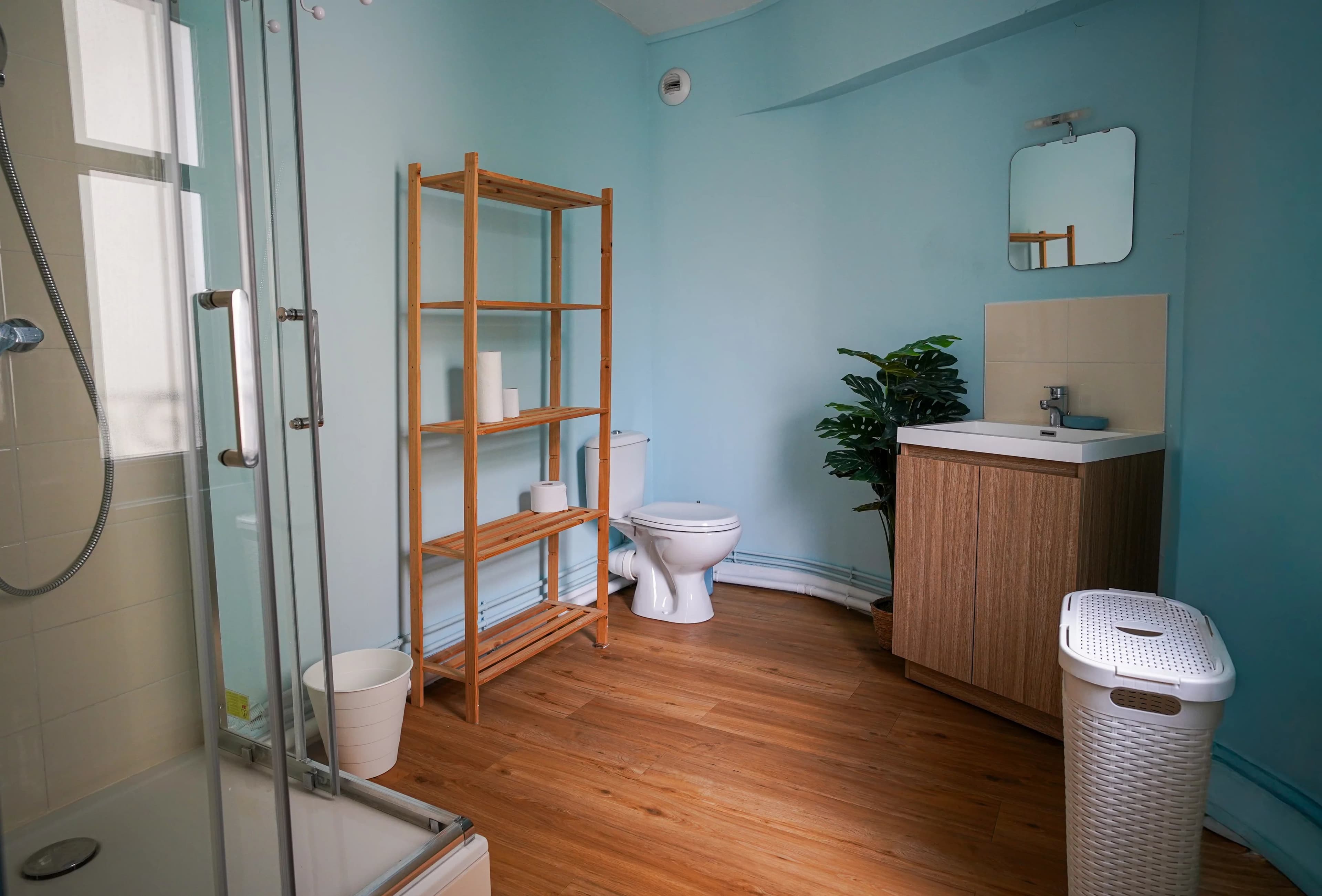 CENTRE VILLE - COLIVING d’exception de 9 chambres - Photo 3