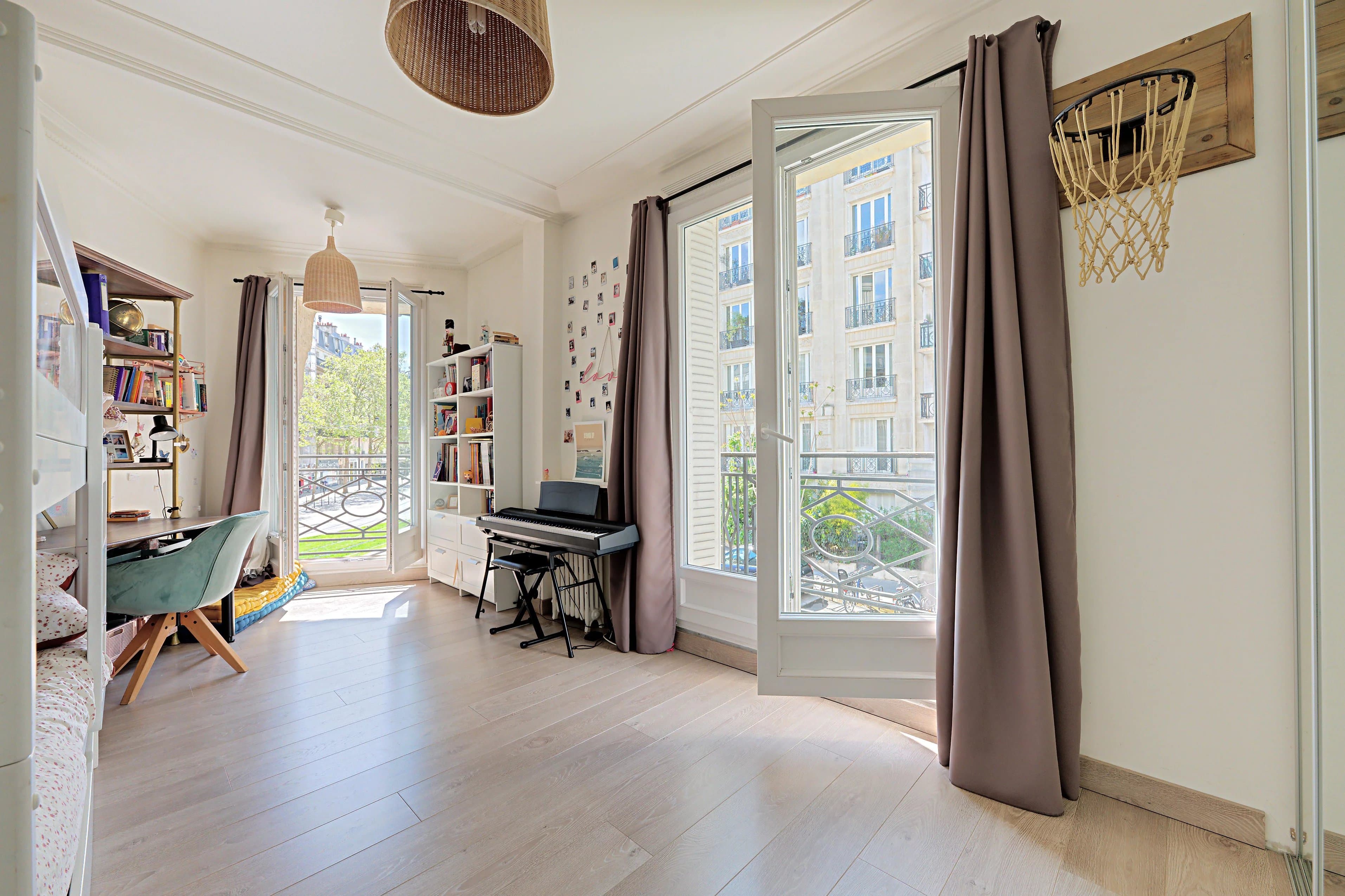 APPARTEMENT 4 PIECES - TERNES/MAILLOT - Photo 8