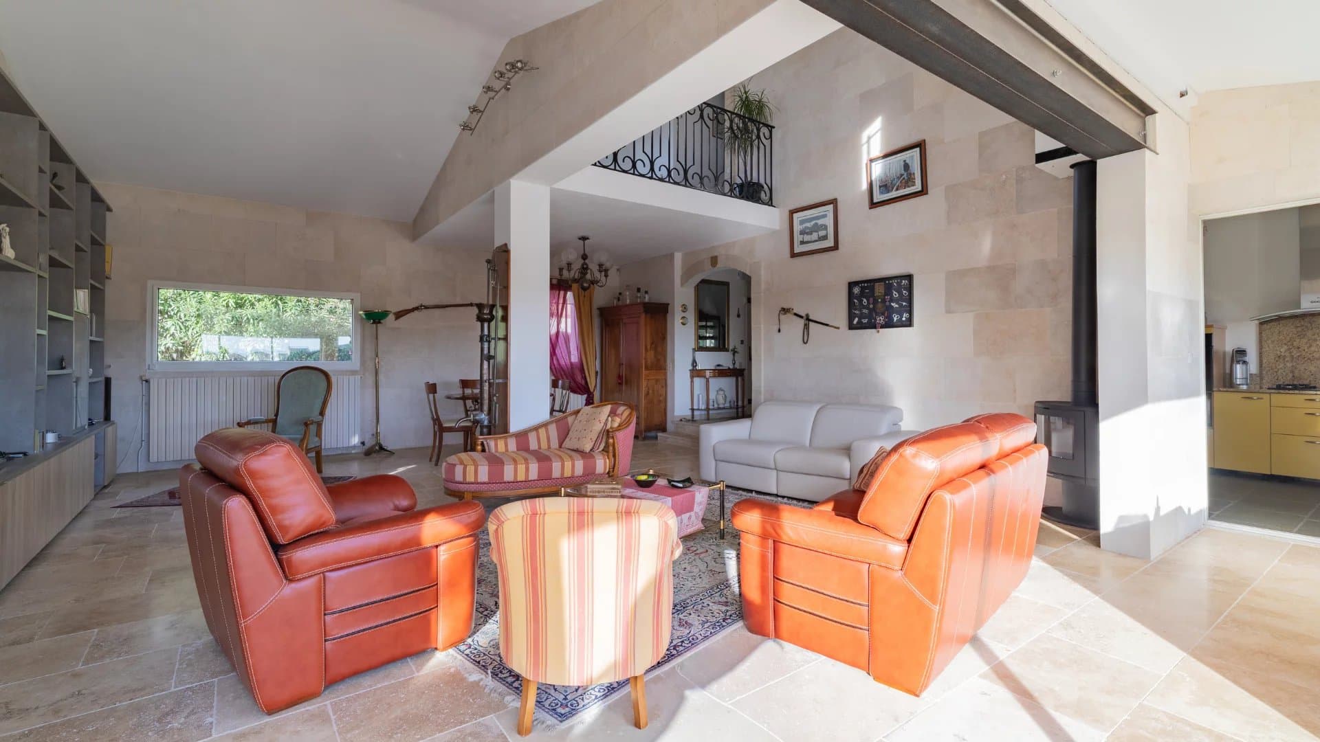 Villa avec piscine et vue golf à Juvignac – 190 m² aux portes de Montpellier - Photo 3