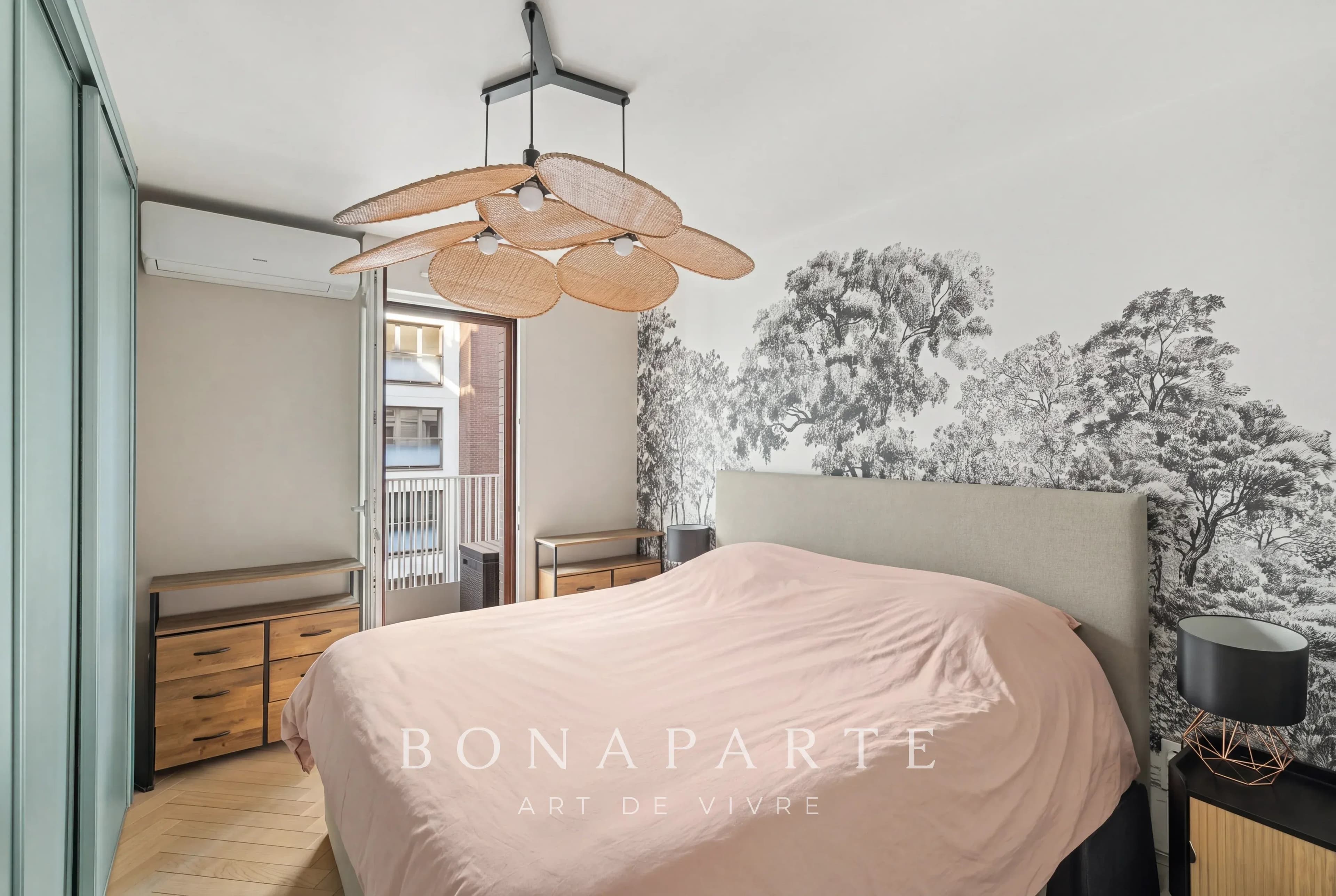 ISSY-LES-MOULINEAUX - APPARTEMENT FAMILIAL AVEC BALCON - Photo 8