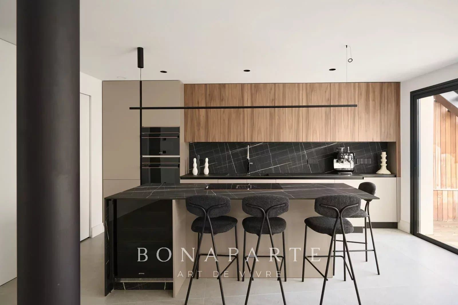 SAINT-JEAN-CAP-FERRAT – VILLA CONTEMPORAINE NEUVE À QUELQUES PAS DU PORT - Photo 7