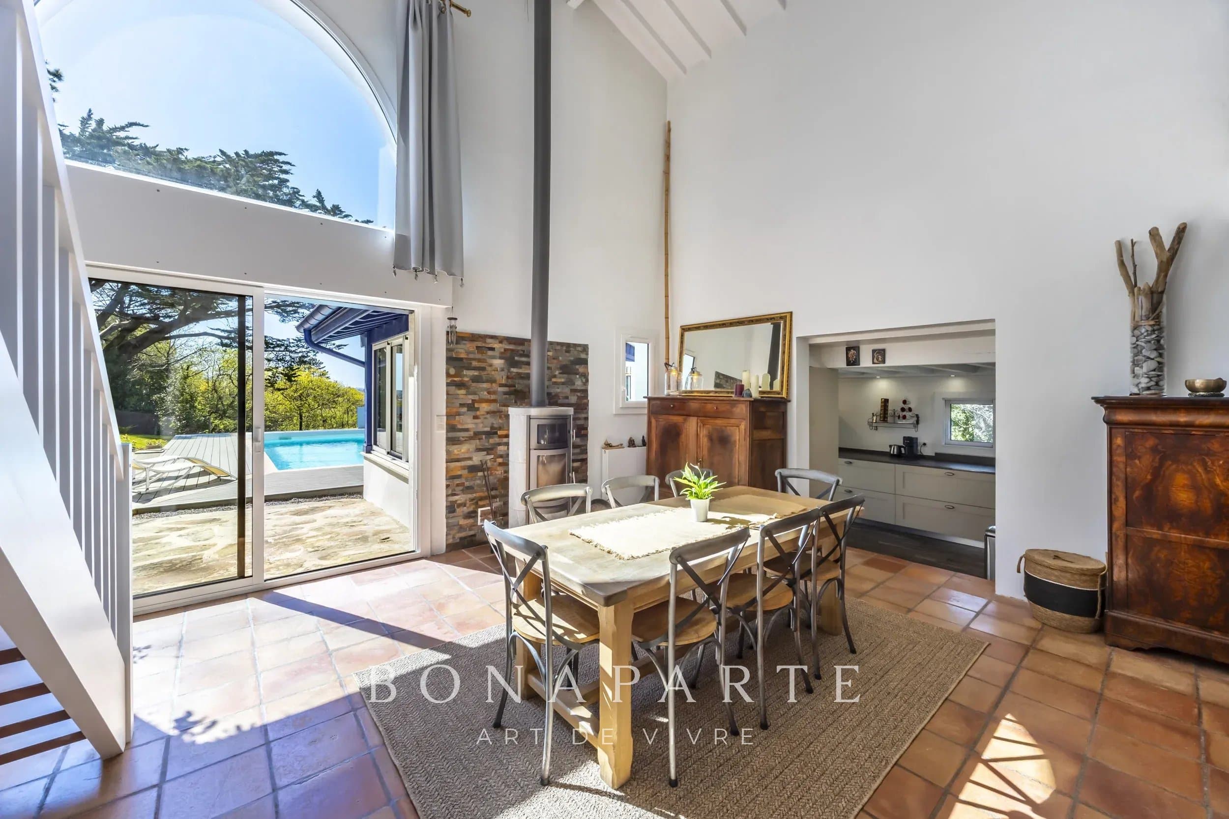 SAINT-JEAN-DE-LUZ - Propriété avec Piscine et maison annexe - Photo 8
