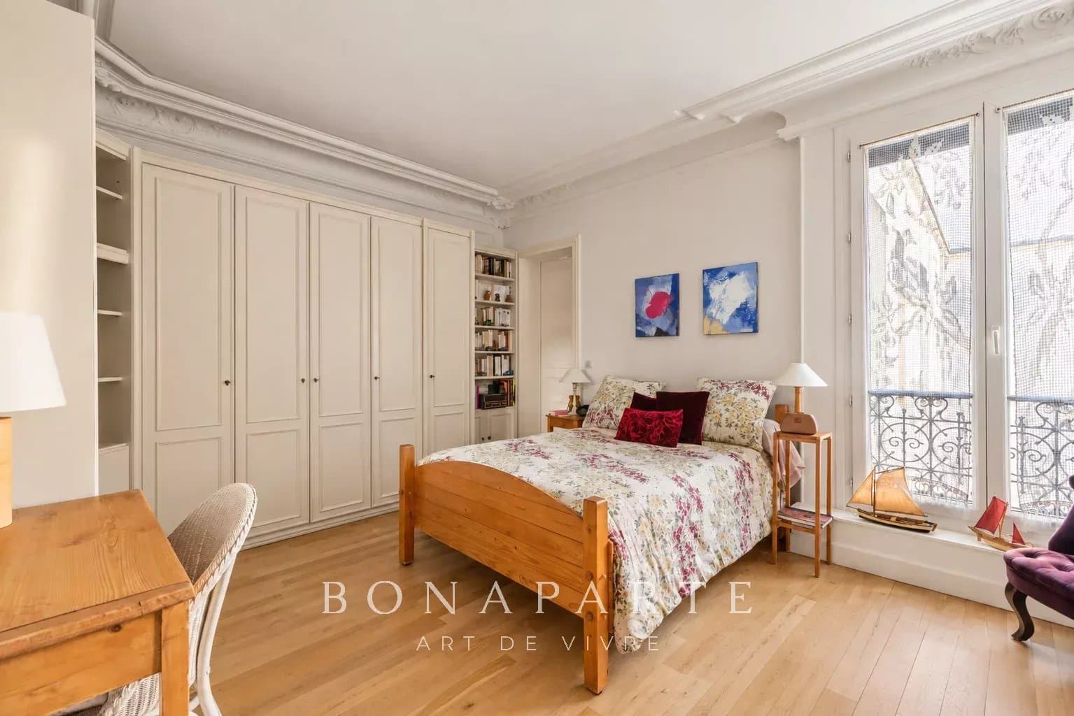 PARIS IXe - 148,75 M² - CHARME DE L’ANCIEN - 3 CHAMBRES - Photo 8