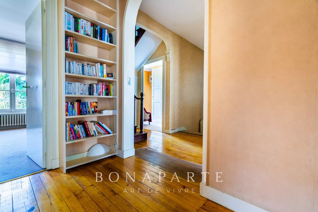 NIORT - MAISON DE CARACTÈRE ET SON JARDIN AVEC PISCINE EN CENTRE-VILLE - Photo 12