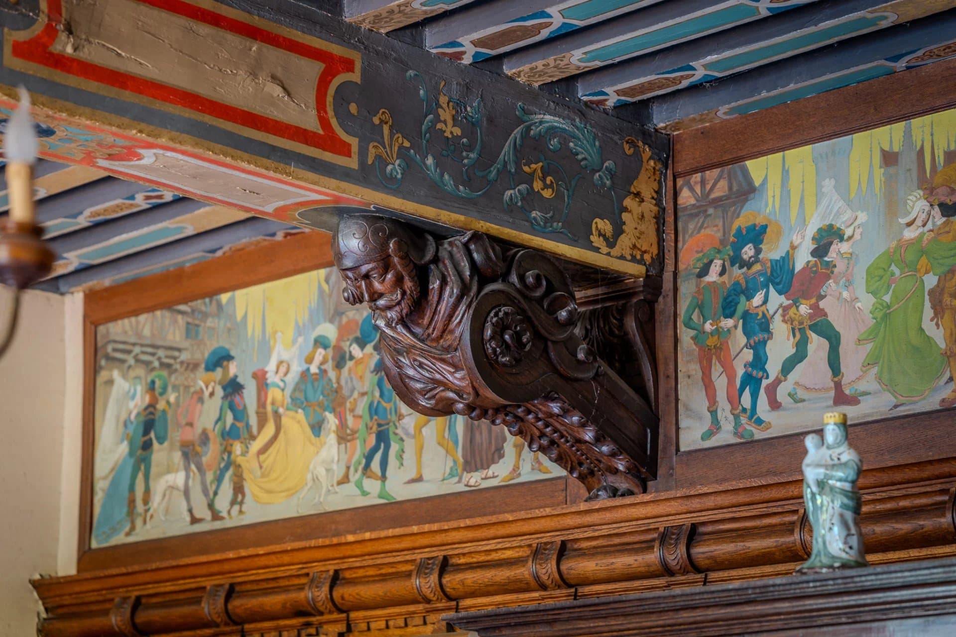 Le Manoir de Cantepie, héritage du Pays d'Auge - Photo 7
