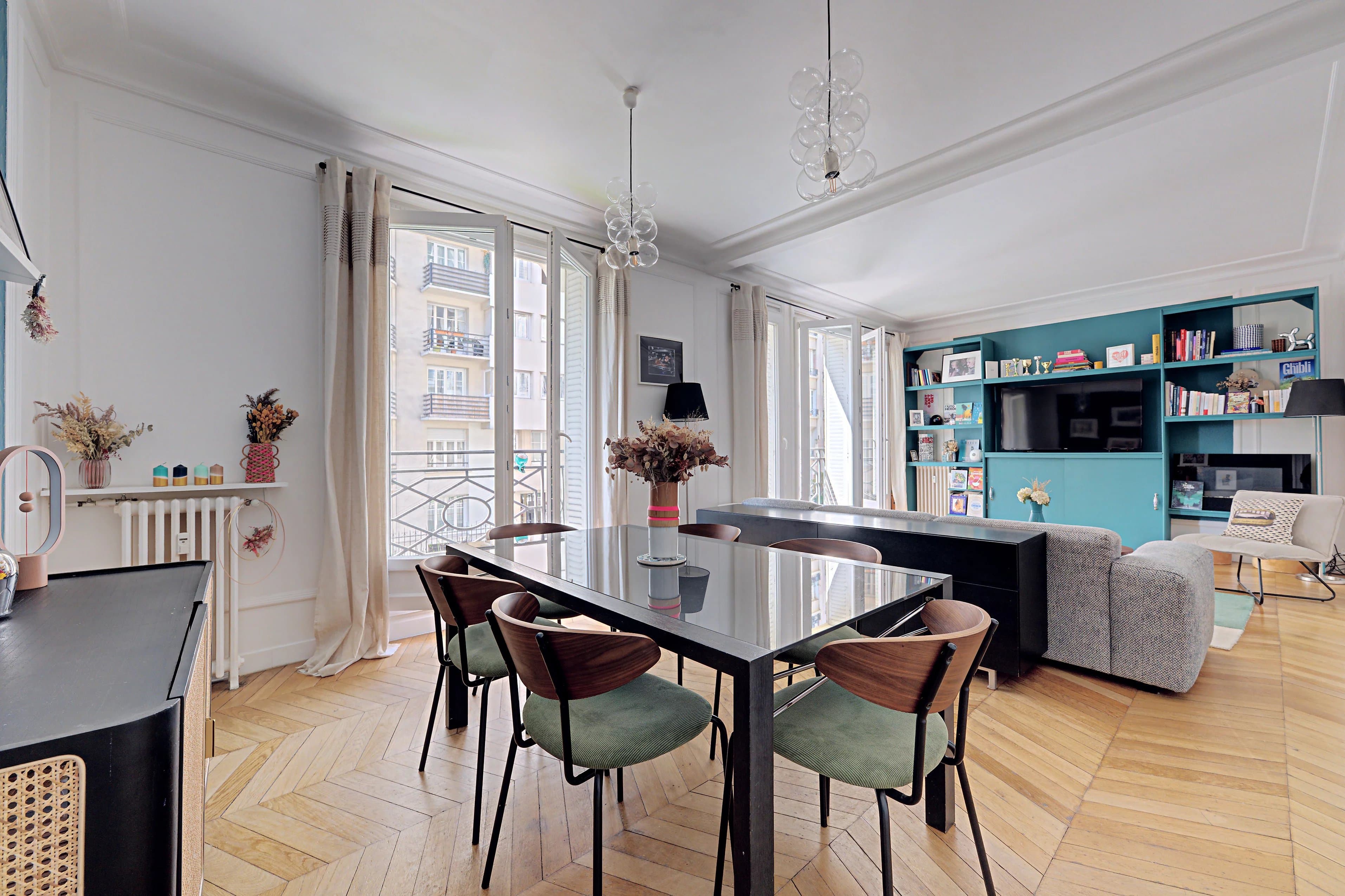 APPARTEMENT 4 PIECES - TERNES/MAILLOT - Photo 4