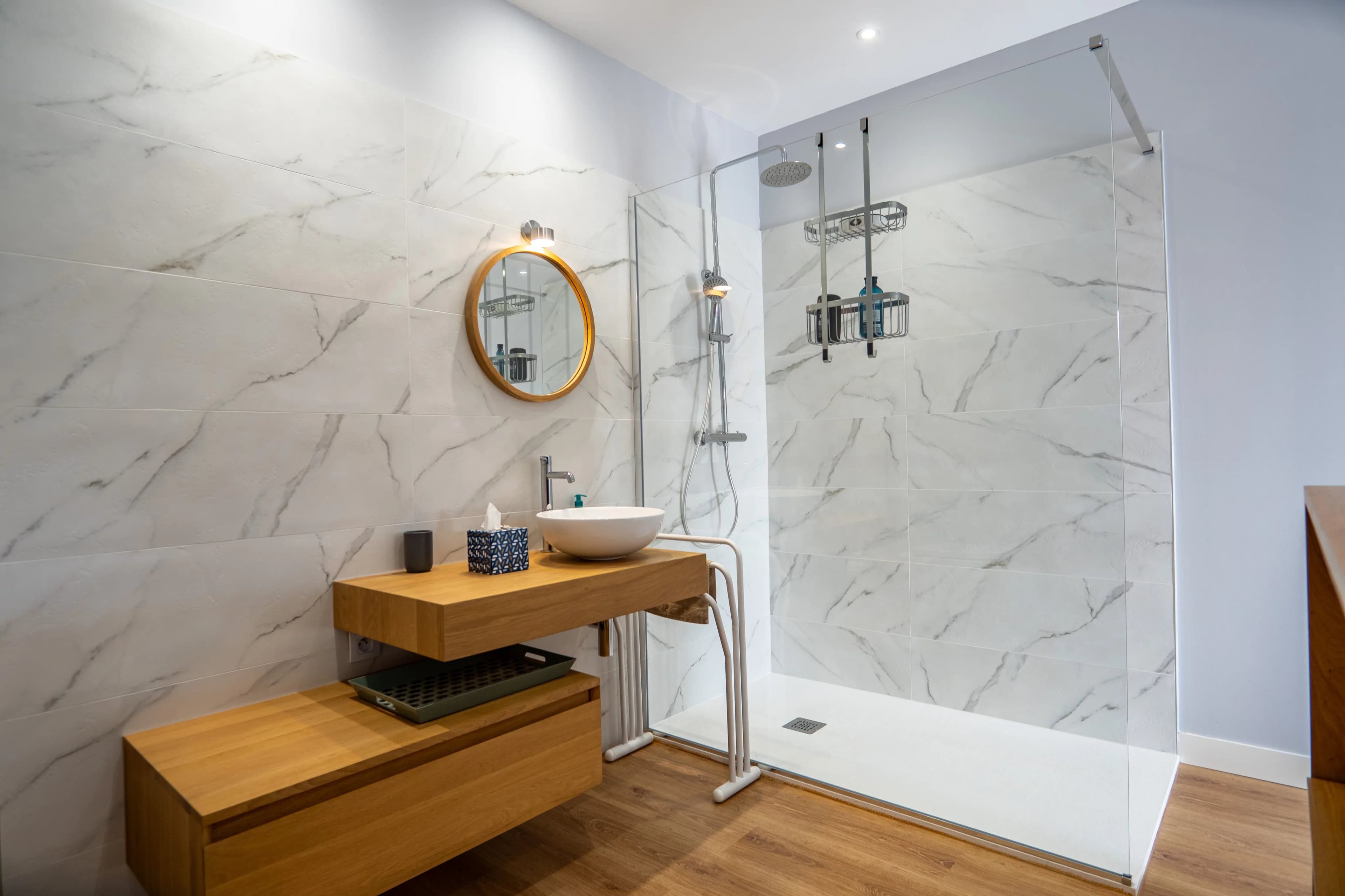 HAUT D'IDRON - VILLA CONTEMPORAINE - PRESTATIONS HAUT DE GAMME - Photo 8