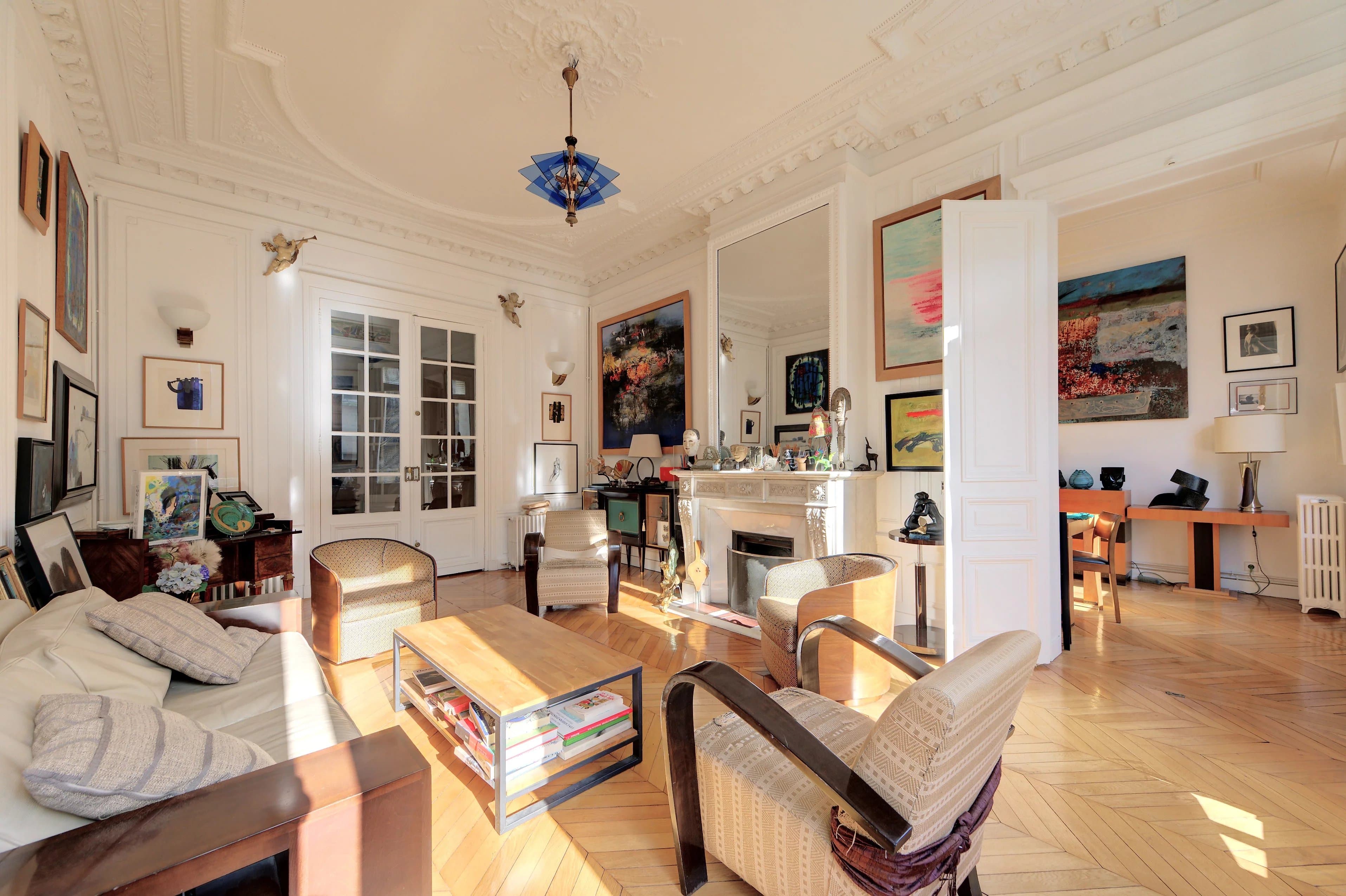 PARIS 9 – APPARTEMENT / 2-4 CHAMBRES - Photo 5