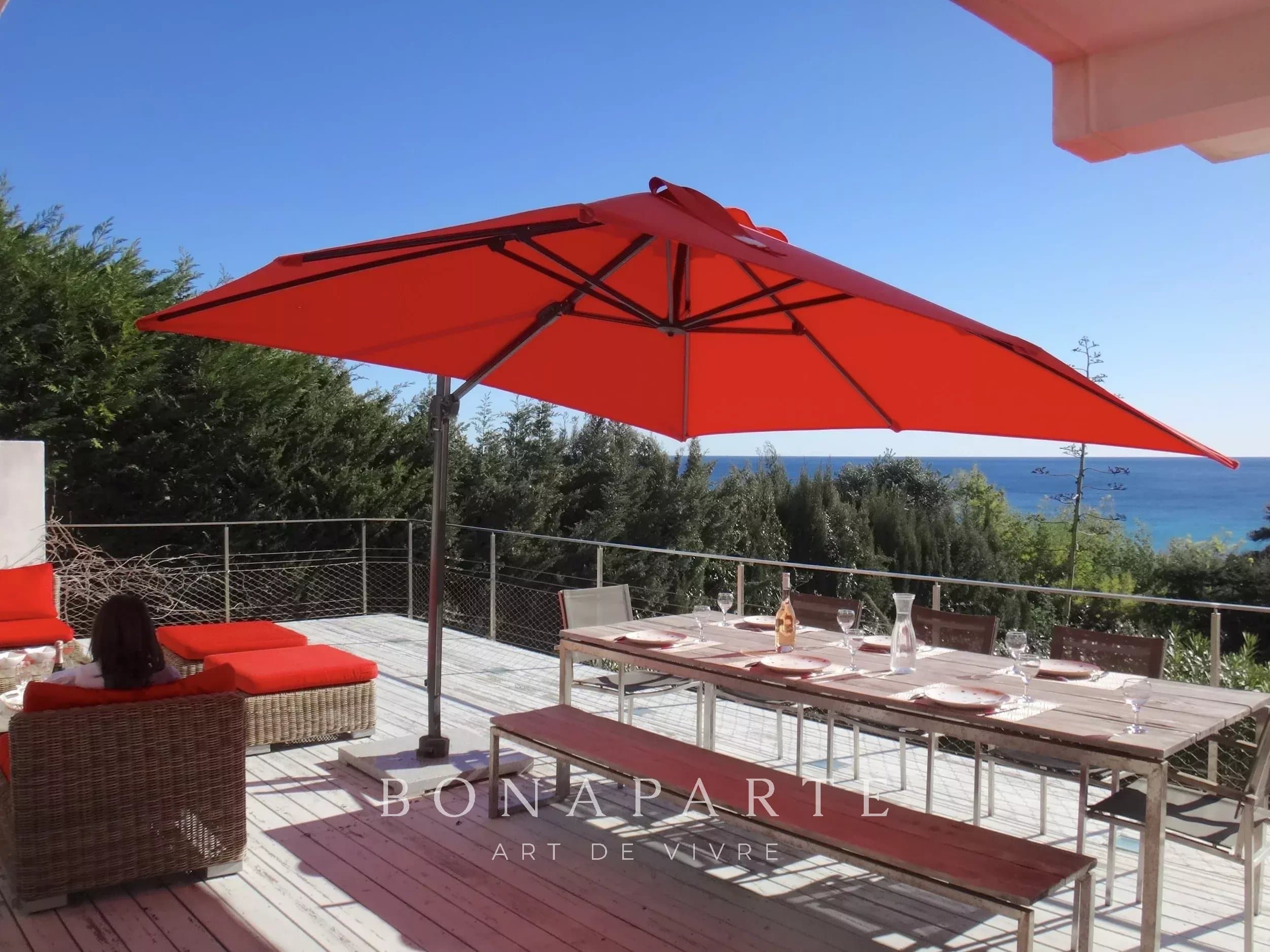 RAMATUELLE - DOMAINE DE L'ESCALET - VILLA CONTEMPORAINE À 150 M DE LA PLAGE - Photo 7