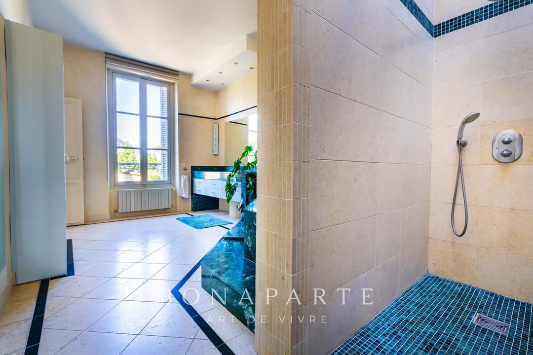 NIORT - MAISON DE CARACTÈRE ET SON JARDIN AVEC PISCINE EN CENTRE-VILLE - Photo 15