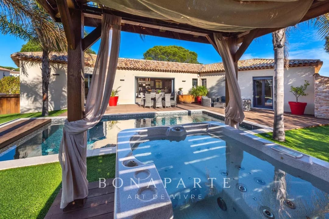 Superbe villa récente située à Puget-sur-Argens - Photo 16