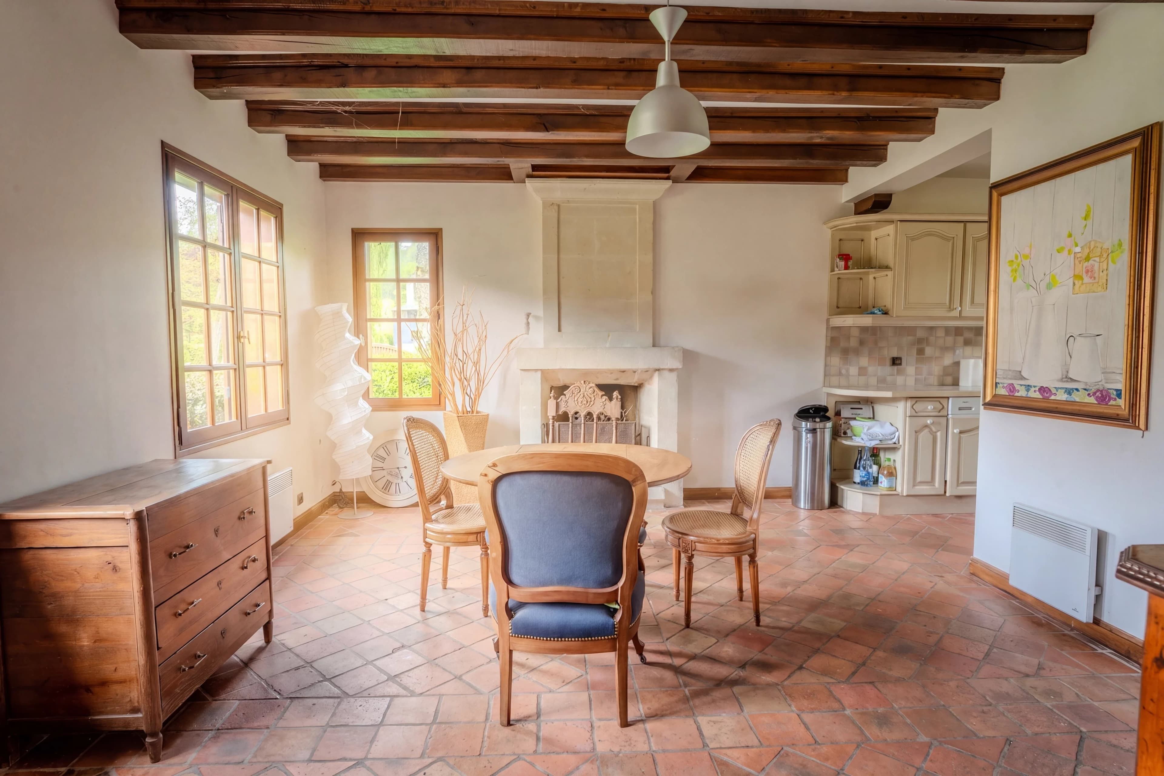 DOMAINE DE 1 HECTARE AVEC RIVIÈRE, MOULIN ET MAISONS À COLOMBAGES - Photo 7