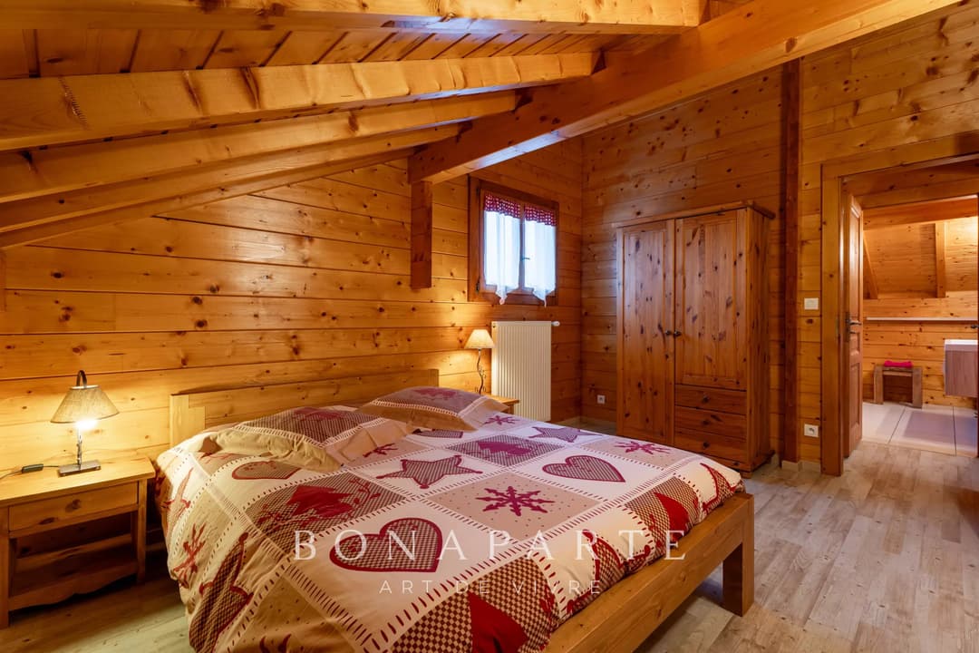 LELEX - CHALET– IDEAL RESEIDENCE OU INVESTISSEMENT - Photo 7