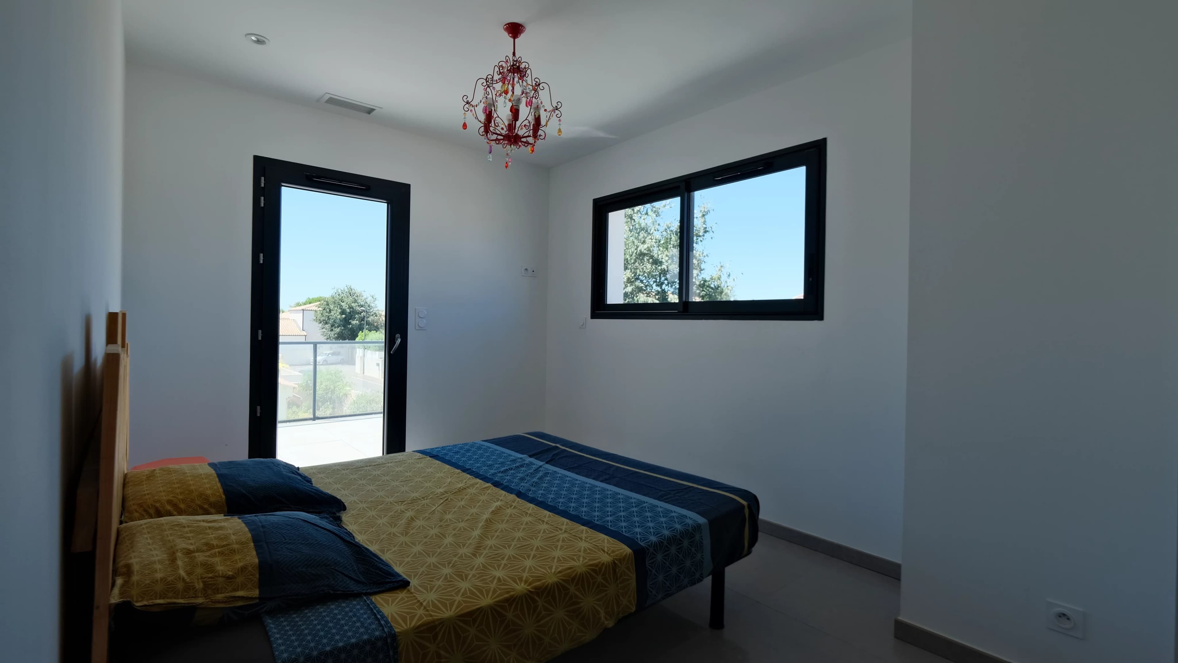 VILLA CONTEMPORAINE AVEC PISCINE À SÉRIGNAN – LE CONFORT MODERNE À QUELQUES MINUTES DE LA MER - Photo 8
