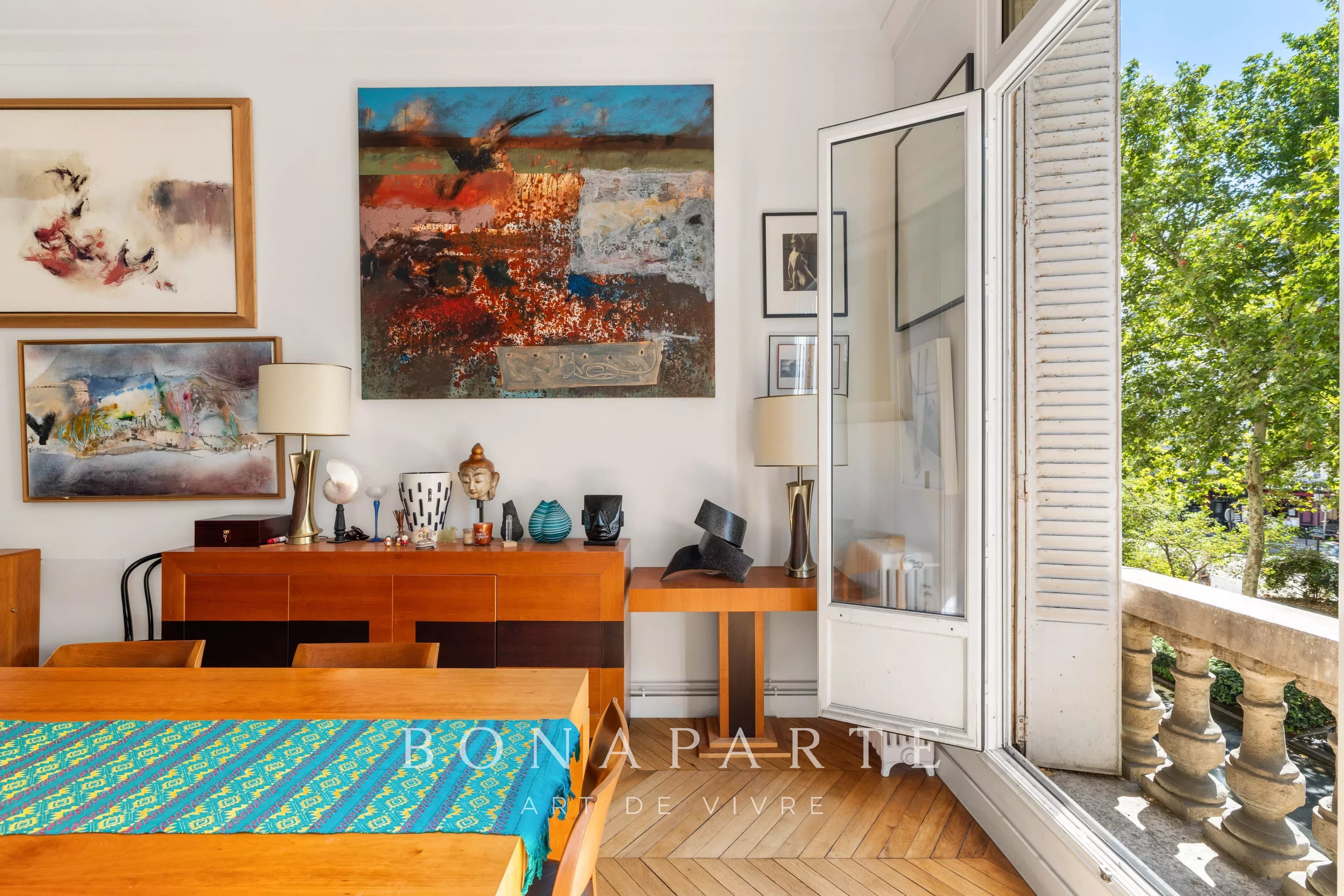 BLANCHE – APPARTEMENT / 2-4 CHAMBRES - Photo 7