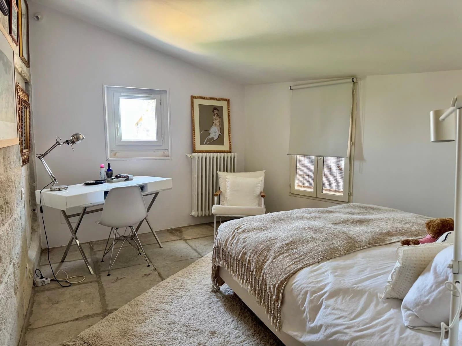 PROCHE DE SAINT-REMY-DE-PROVENCE - MAISON DE VILLAGE DE CARACTERE AVEC ANNEXE - Photo 7