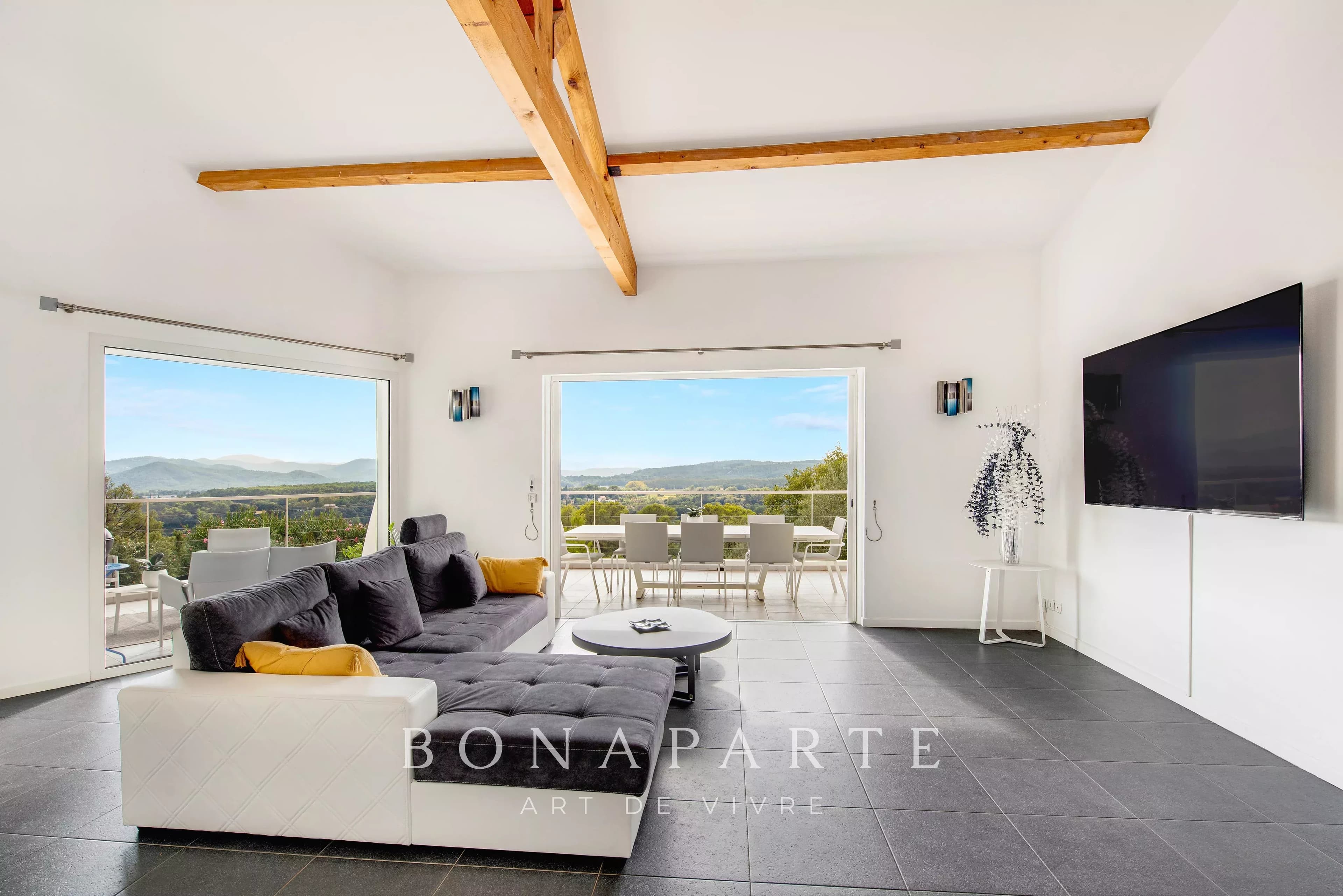 LA MOTTE - SUPERBE VILLA - VUE DÉGAGÉE SUR LA NATURE - Photo 4