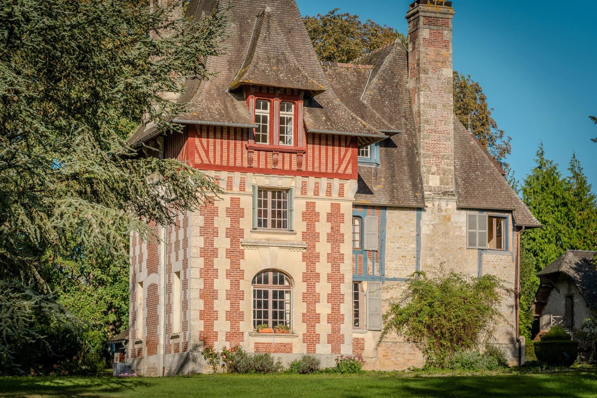 Le Manoir de Cantepie, héritage du Pays d'Auge - Photo 3