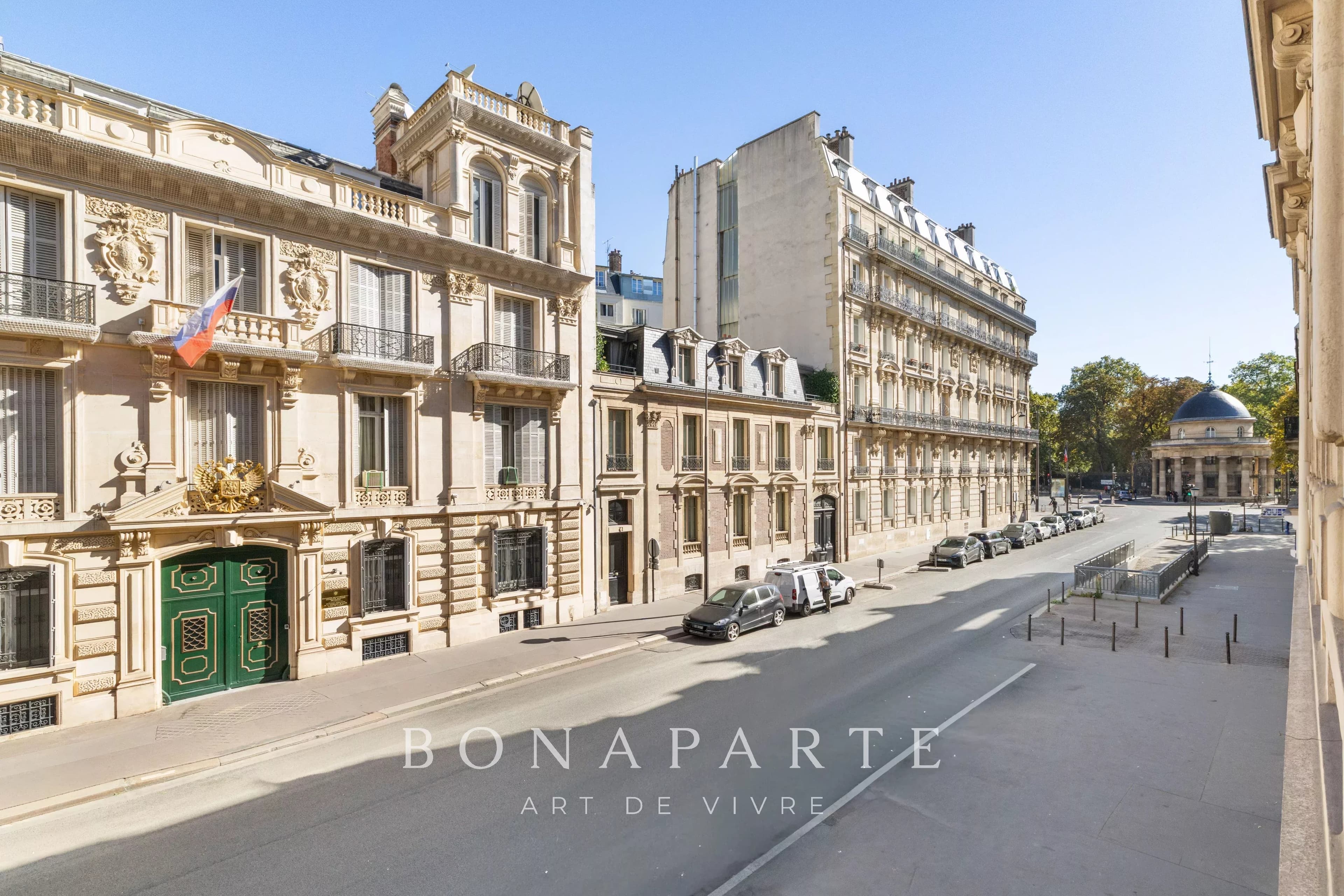 PARC MONCEAU – 240 M² – USAGE MIXTE - Photo 4