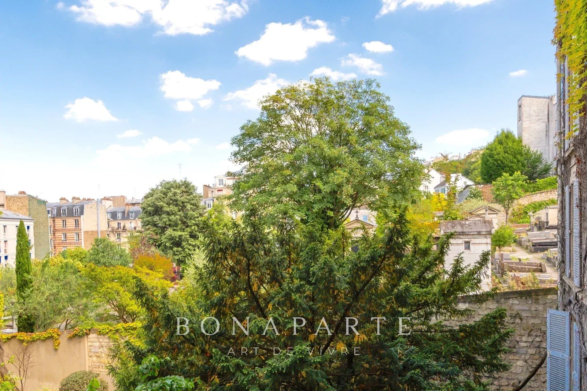 MONTMARTRE - PLACE CONSTANTIN-PECQUEUR - Photo 1