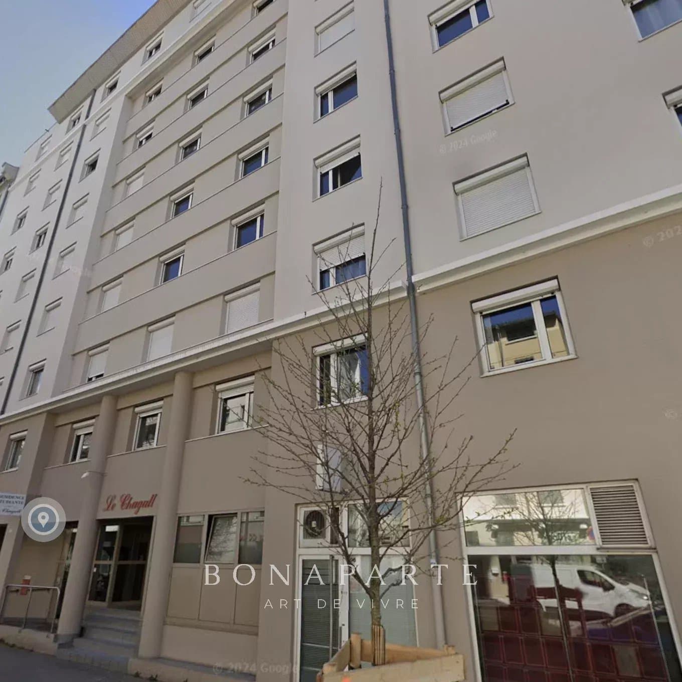 STUDIO - VILLEURBANNE - LA DOUA - 18m²- PARKING EN SOUS SOL - Photo 1