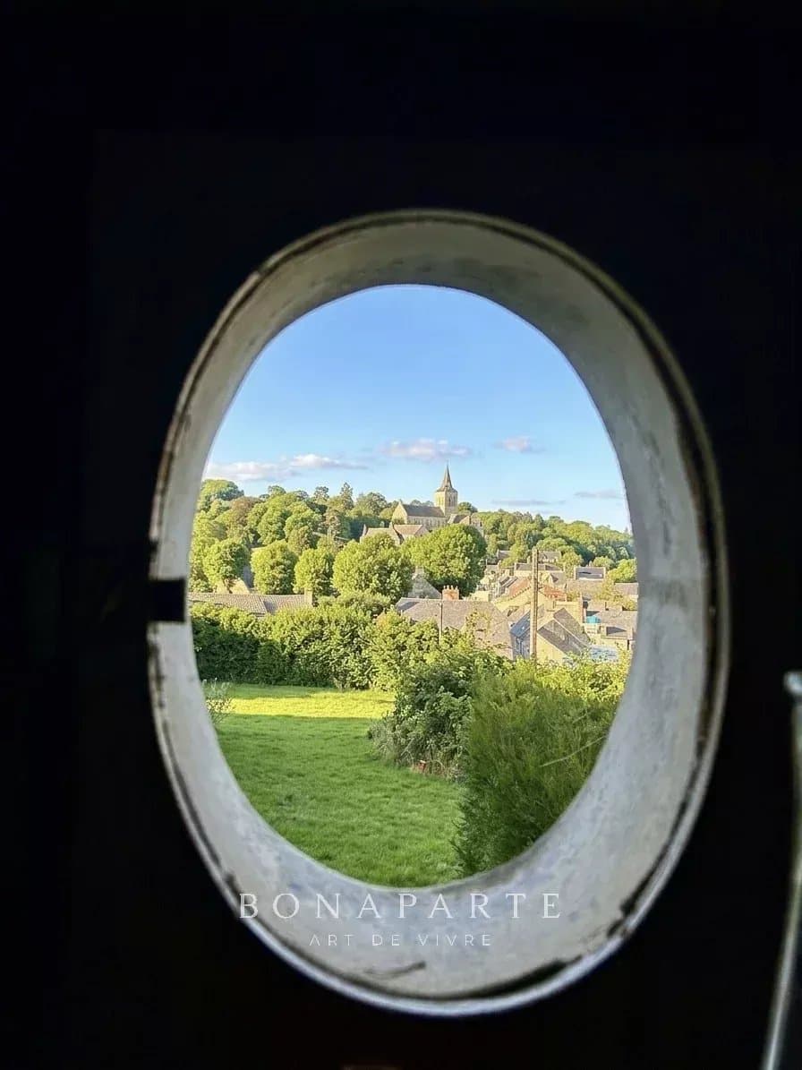 MOULIHERNE - MAISON DE CHARME 4 CHAMBRES - AVEC APPARTEMENT INDEPENDANT - Photo 7