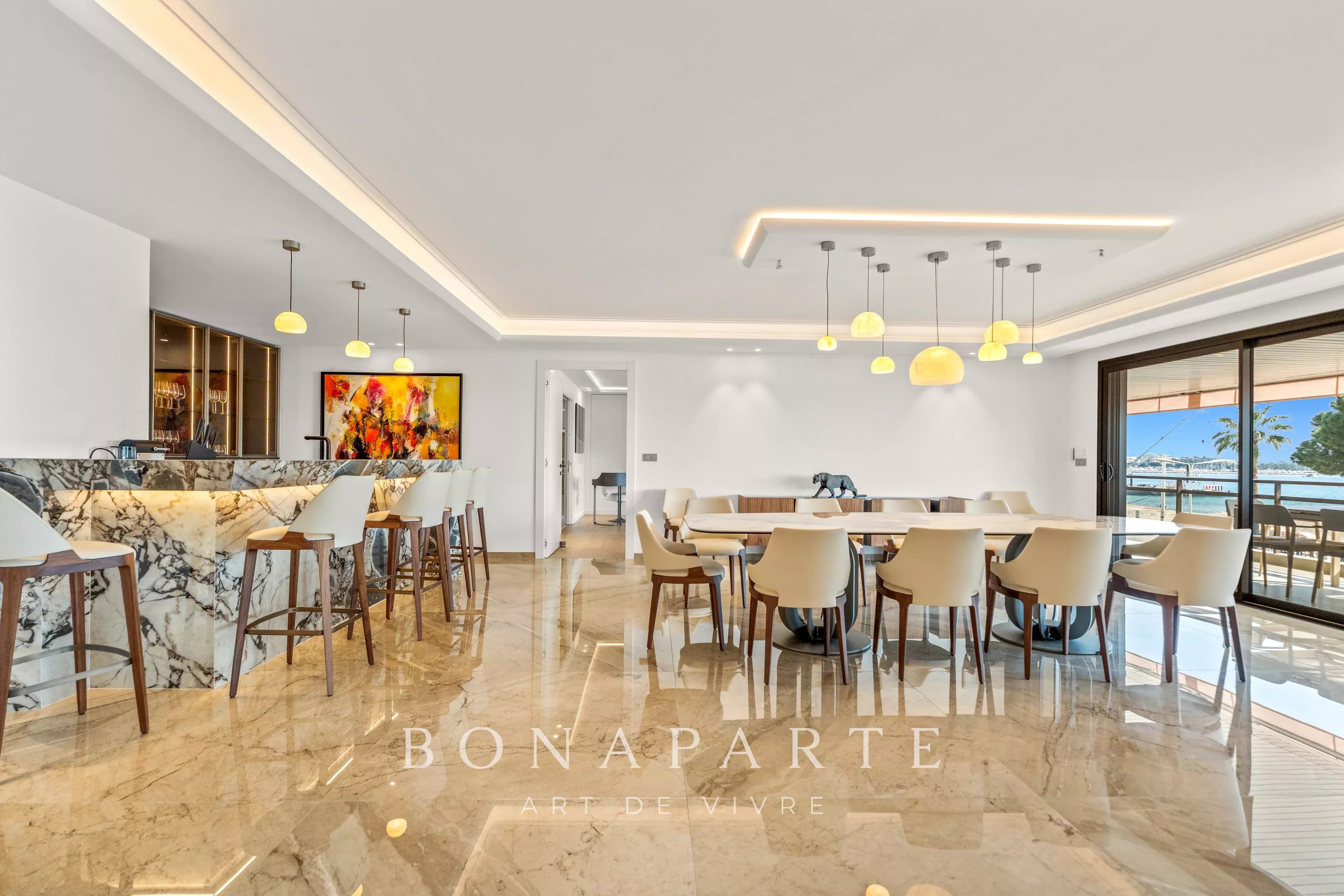 CANNES - Croisette - Appartement d'exception - Photo 3