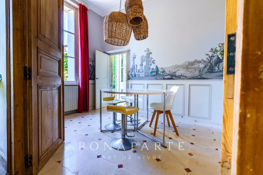 NIORT - MAISON DE CARACTÈRE ET SON JARDIN AVEC PISCINE EN CENTRE-VILLE - Photo 11