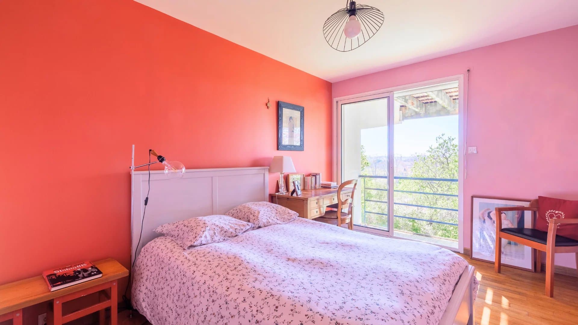 Béziers La Galinière – Propriété d’architecte avec piscine, vue exceptionnelle et parc arboré - Photo 9