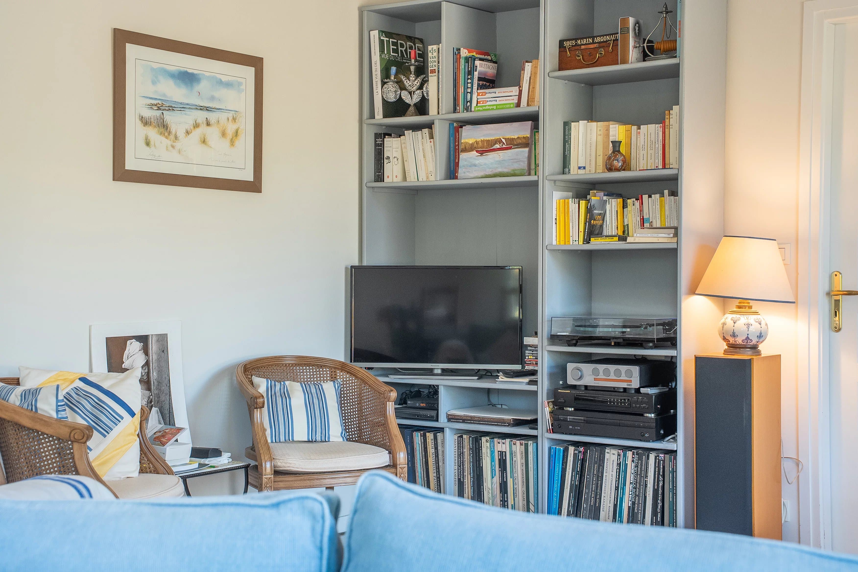 GOLFE DU MORBIHAN, LOCMARIAQUER : MAISON 4 CHAMBRES, JARDIN PAYSAGÉ DE 975 M², LE GOLFE À 300 M À PIED - Photo 9
