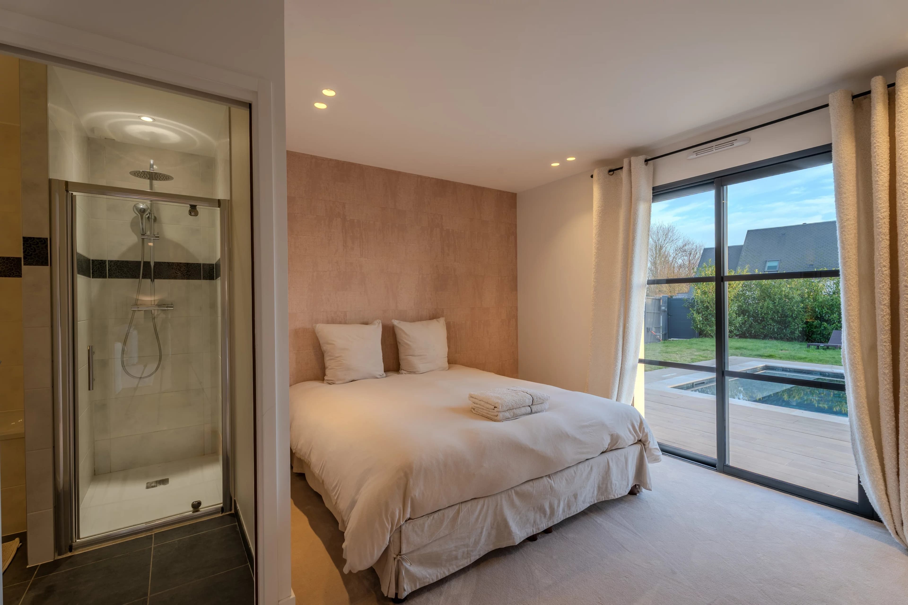CANAPVILLE - VILLA CONTEMPORAINE AVEC PISCINE - Photo 8