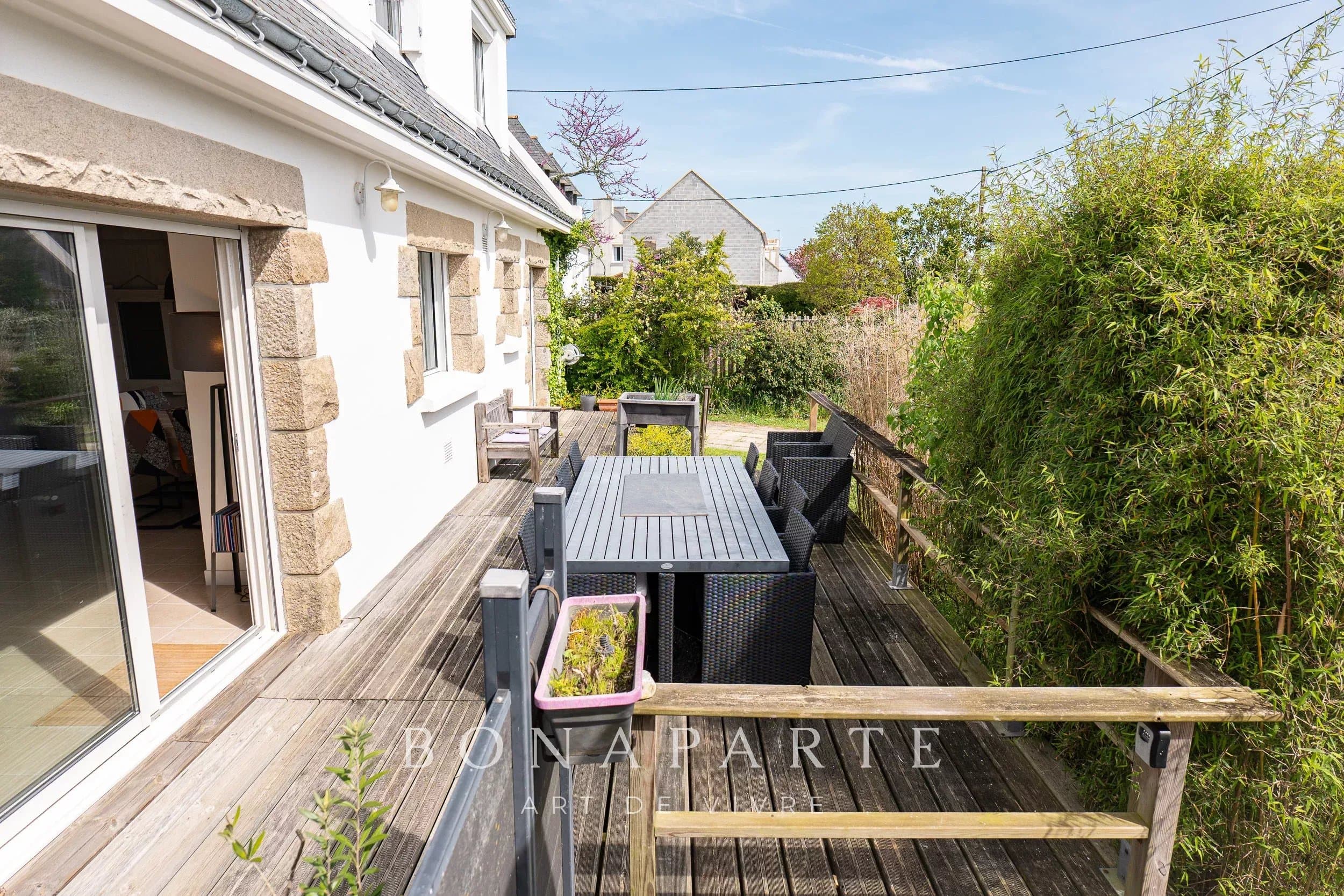 MAISON À VENDRE À CARNAC – 146 M² – 4 CHAMBRES – BOURG À PIED ET GRANDE PLAGE À VÉLO - Photo 4