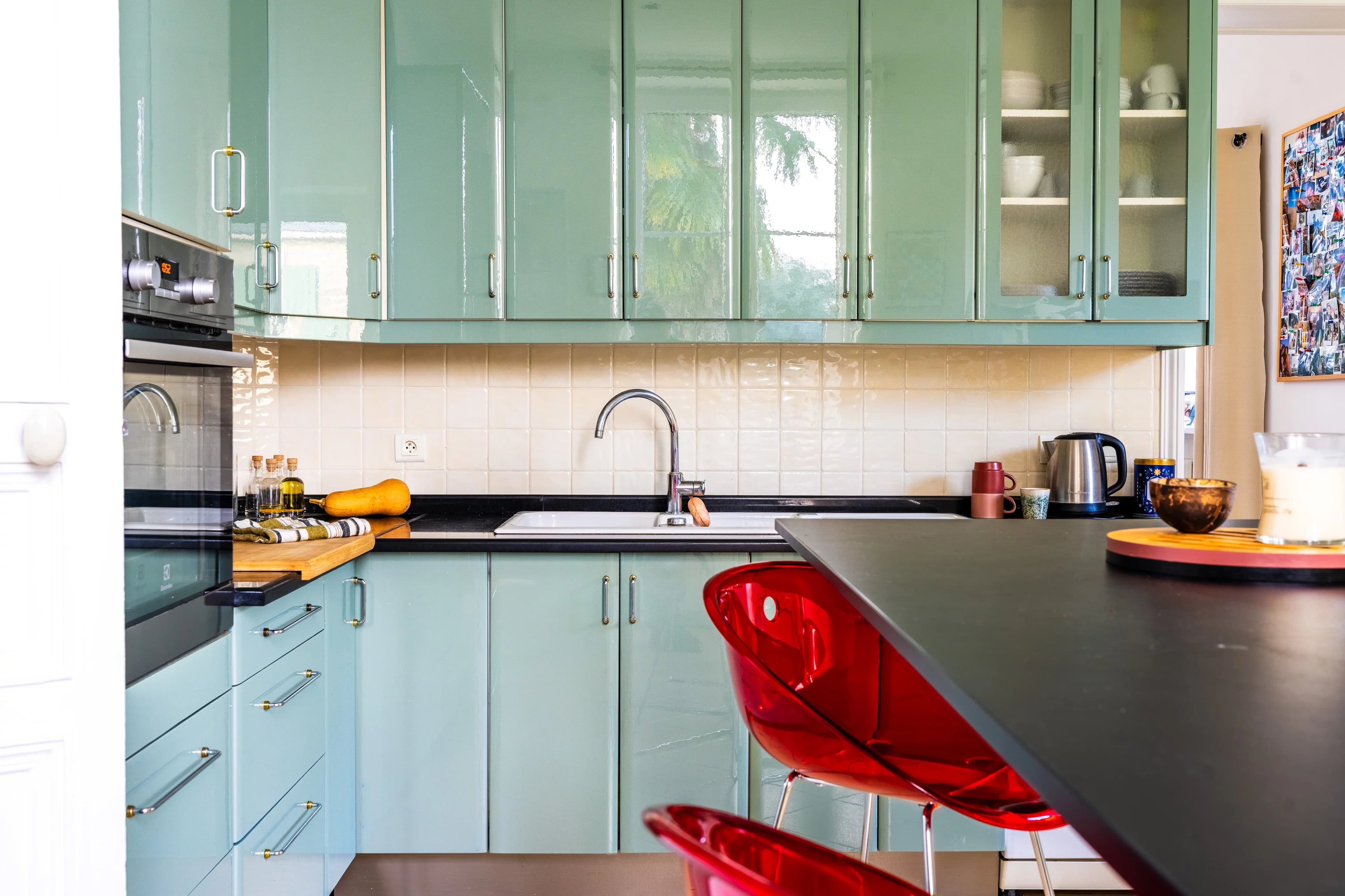 Propriété d'exception : Élégante maison de maître avec dépendances - Photo 7