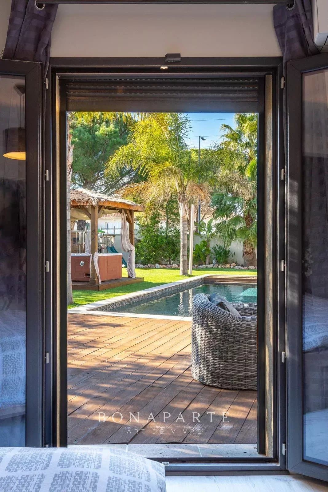 Superbe villa récente située à Puget-sur-Argens - Photo 21