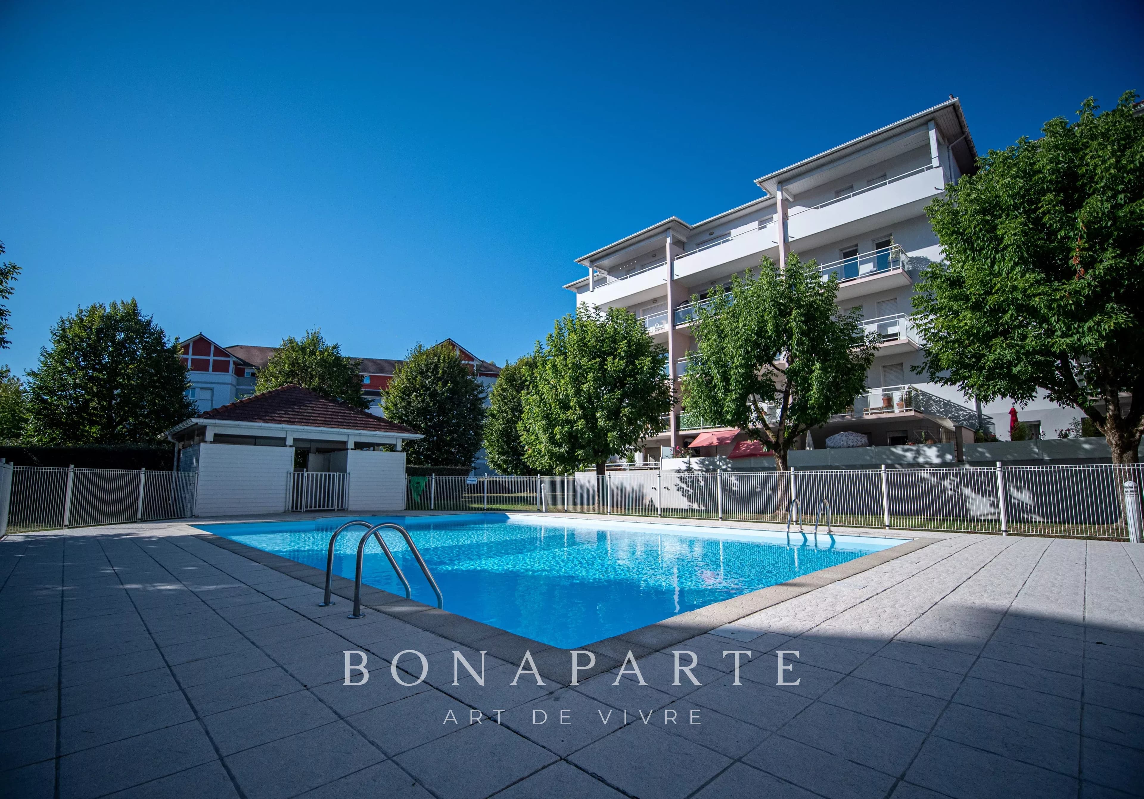 PAU T3 – Grande loggia et parking - Photo 9