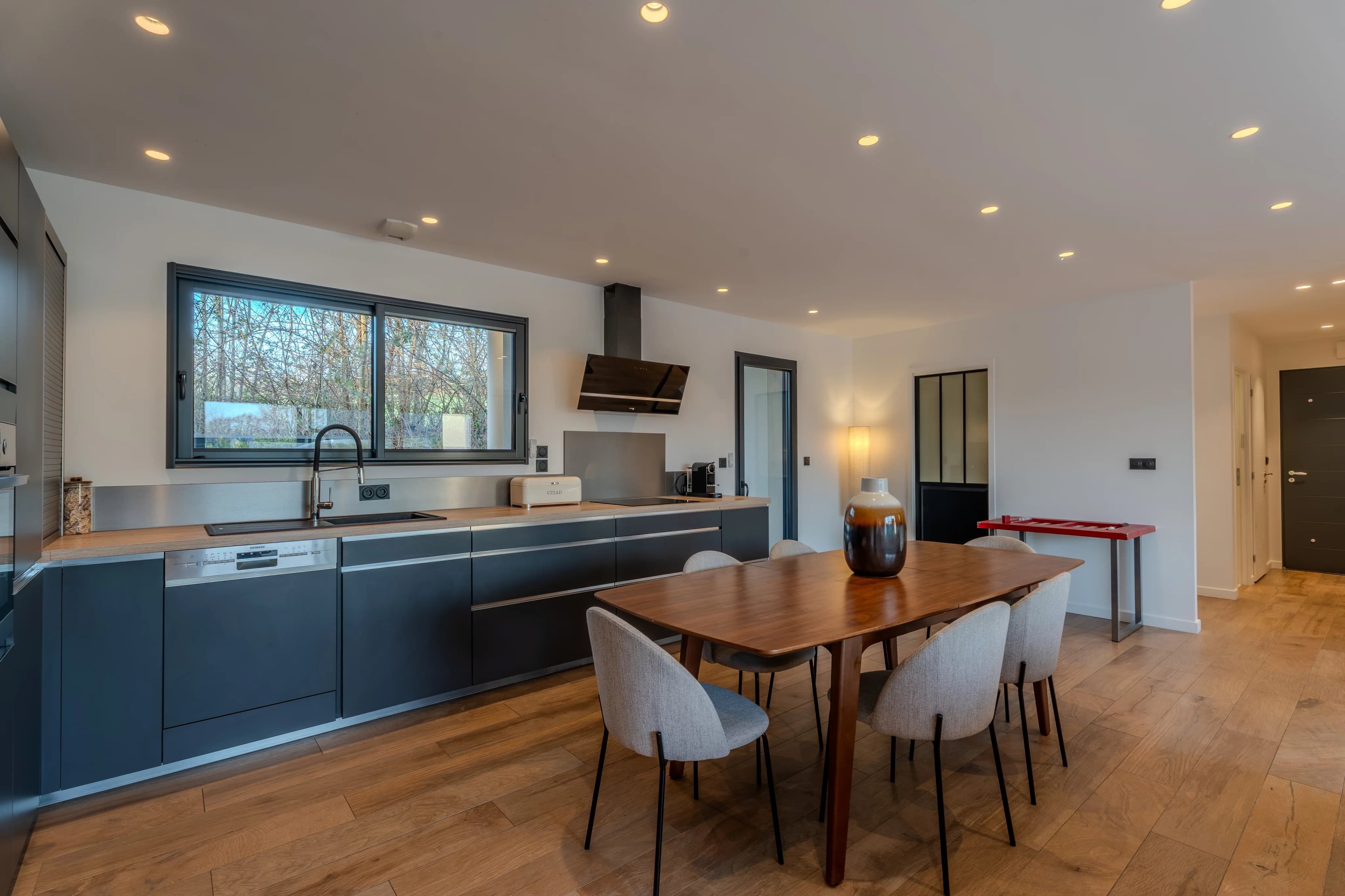 CANAPVILLE - VILLA CONTEMPORAINE AVEC PISCINE - Photo 4