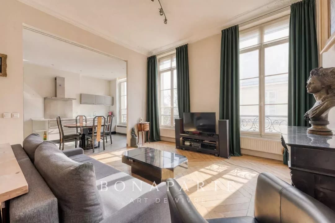 Trois pièces sans vis à vis - Photo 5