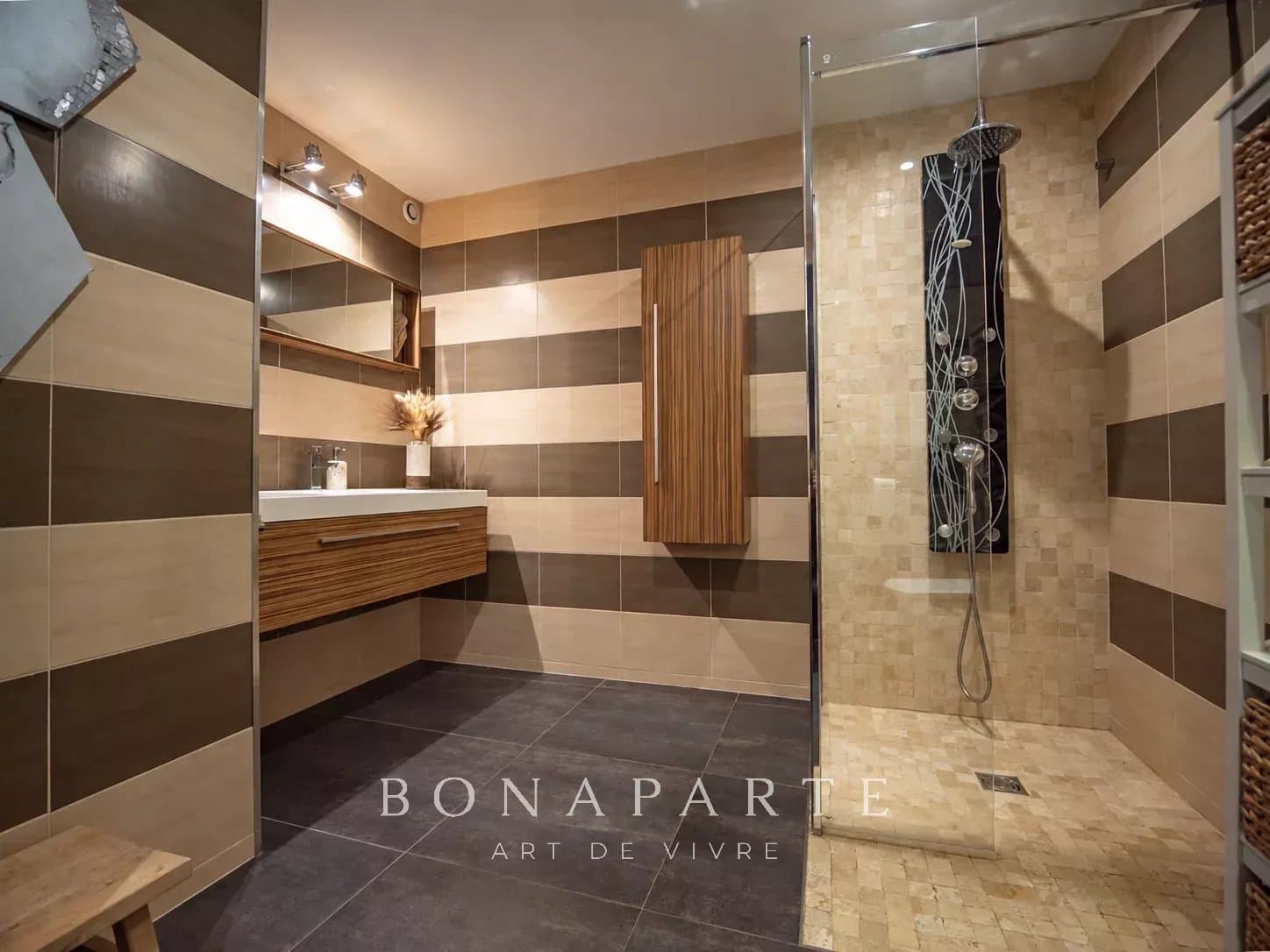 HAUT D'IDRON – Loft climatisé de 145 m², terrasse de 120 m² - Photo 9