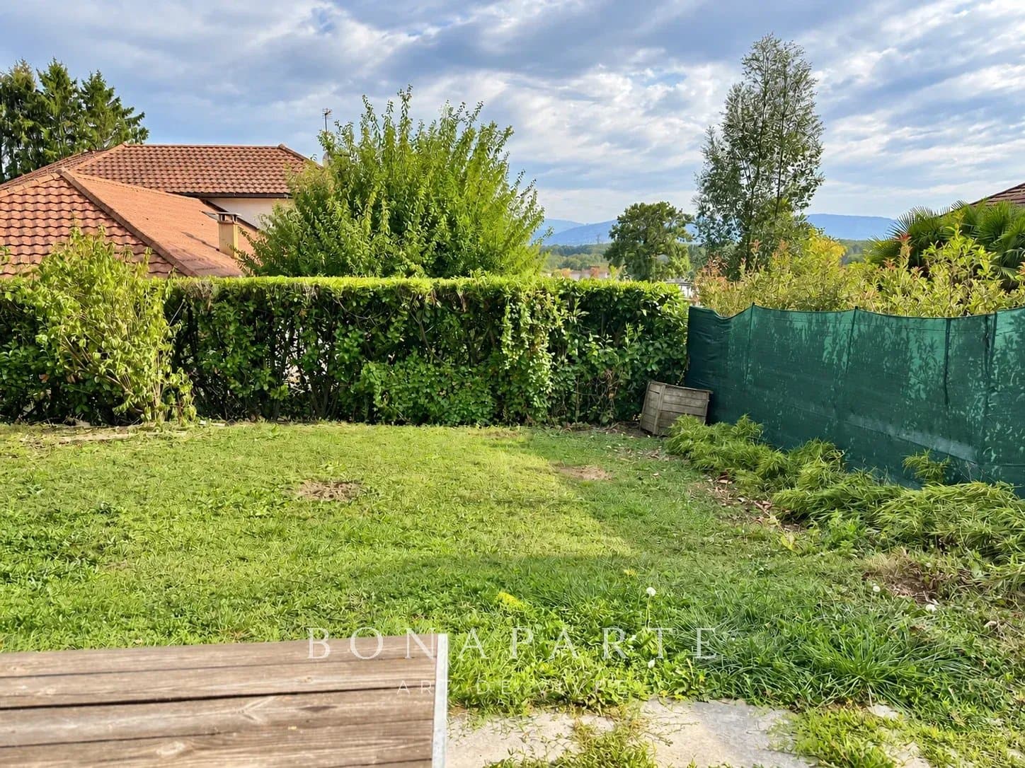 SAUVERNY - APPARTEMENT T3 - GRAND JARDIN - Photo 5