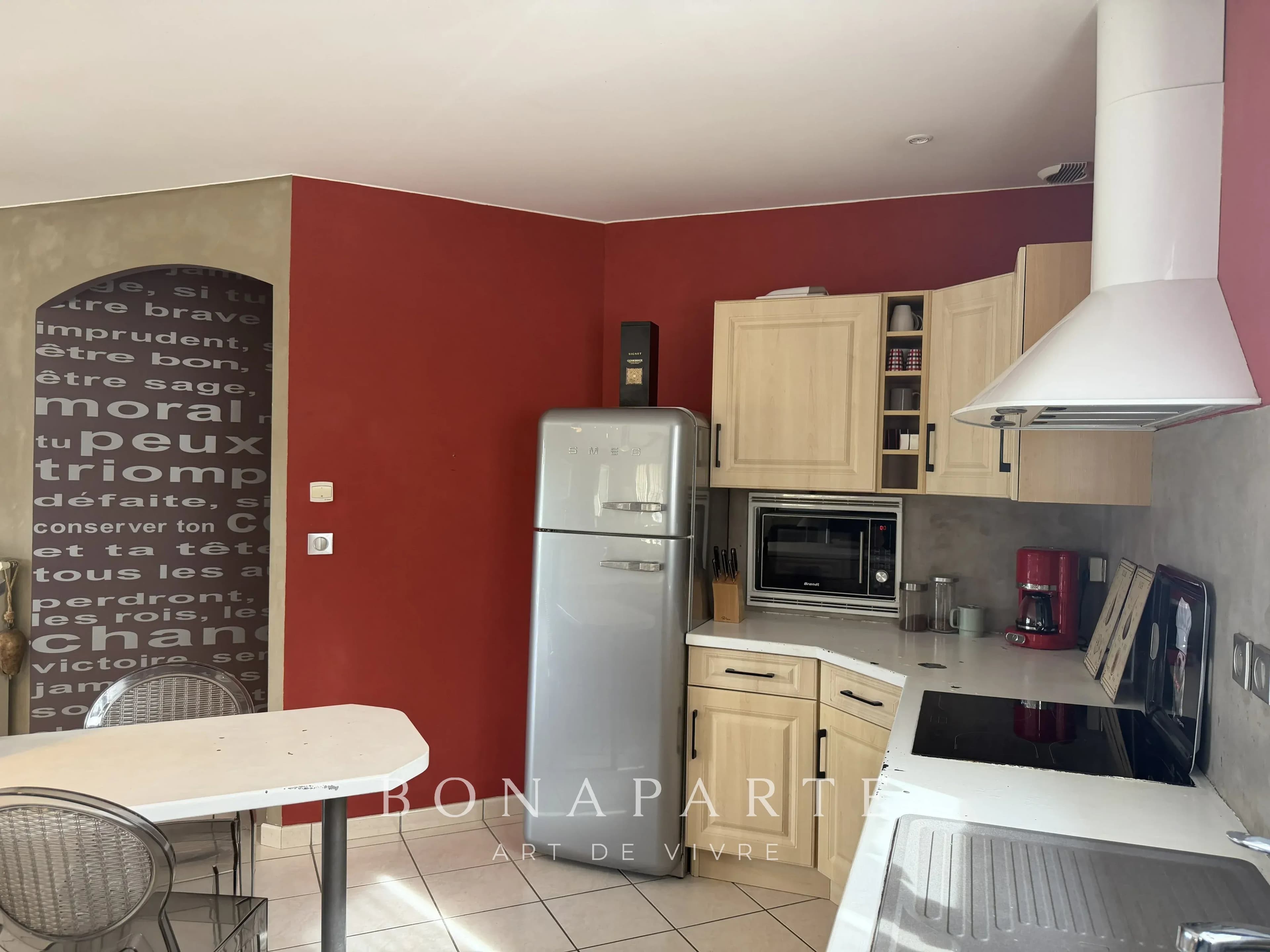 AMBERIEUX EN DOMBES - MAISON DE PLAIN-PIED - VUE PANORAMIQUE - Photo 6