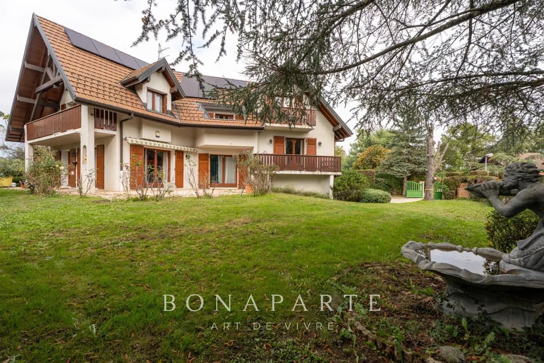 ORNEX - MAISON FAMILIALE - Photo 16