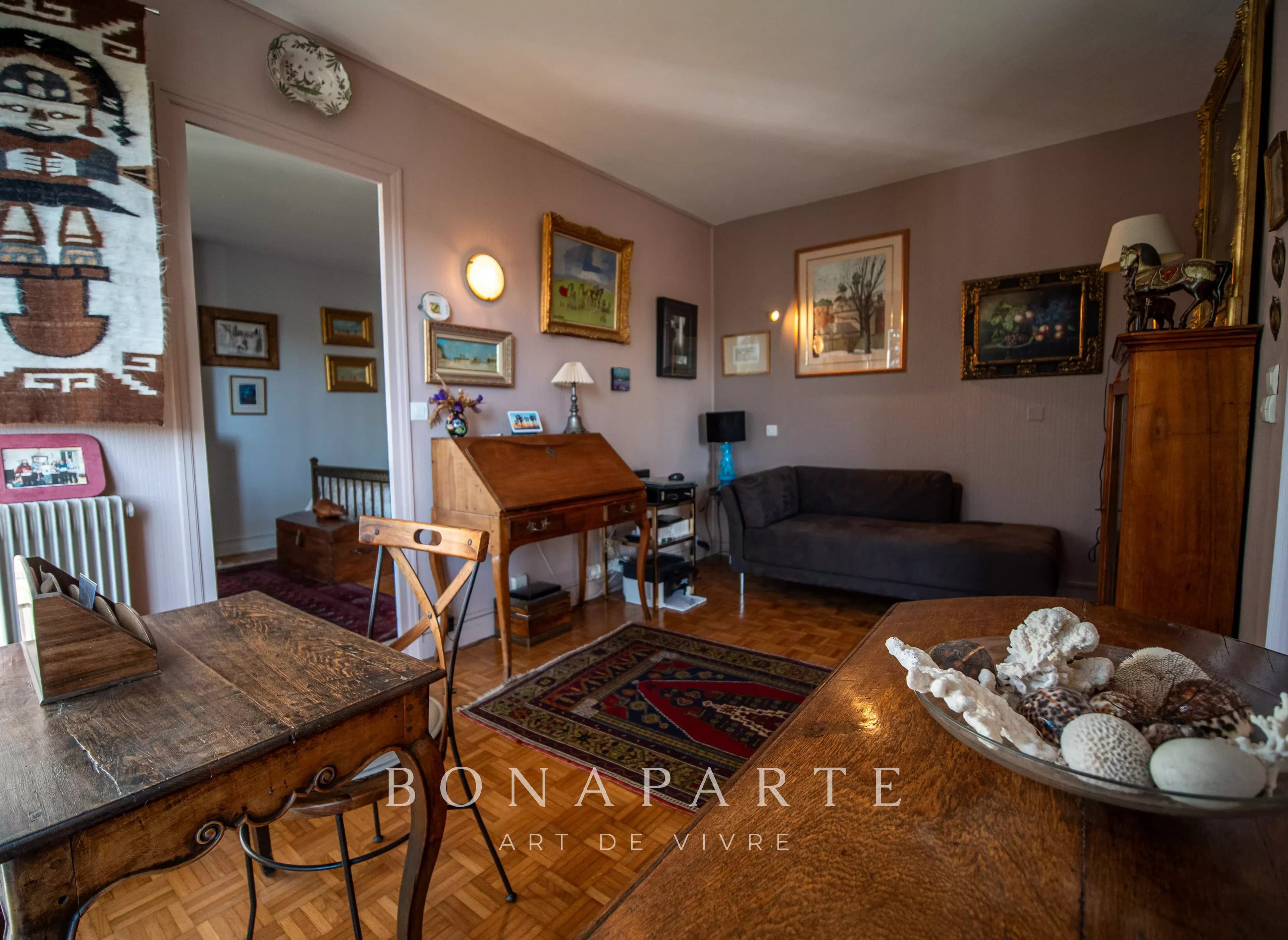 PAU HYPERCENTRE – Appartement 117,16 m² – Vue Pyrénées - Photo 8