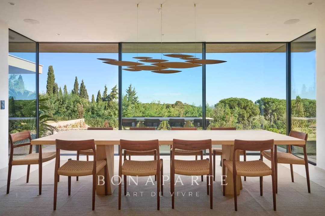 RAMATUELLE - VILLA D'EXCEPTION - Photo 4