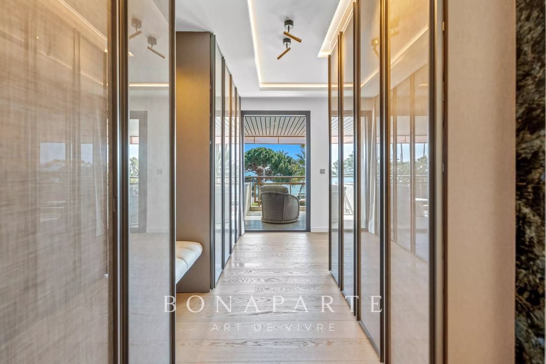CANNES - Croisette - Appartement d'exception - Photo 14