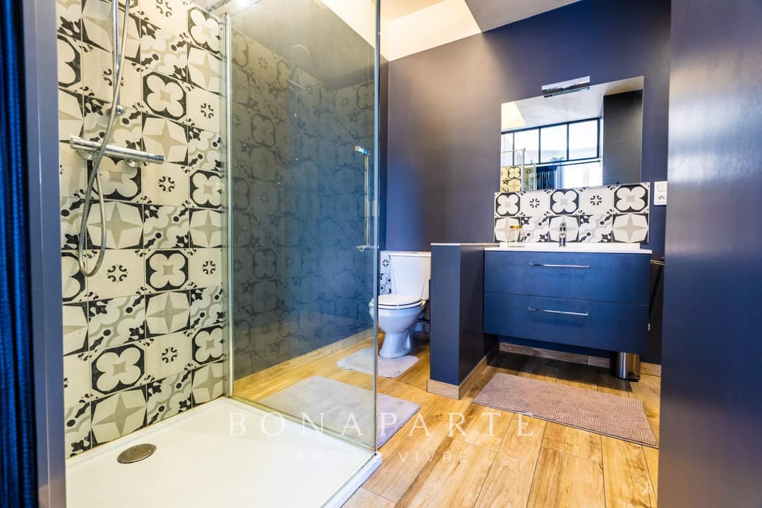 NIORT - MAISON DE CARACTÈRE ET SON JARDIN AVEC PISCINE EN CENTRE-VILLE - Photo 23